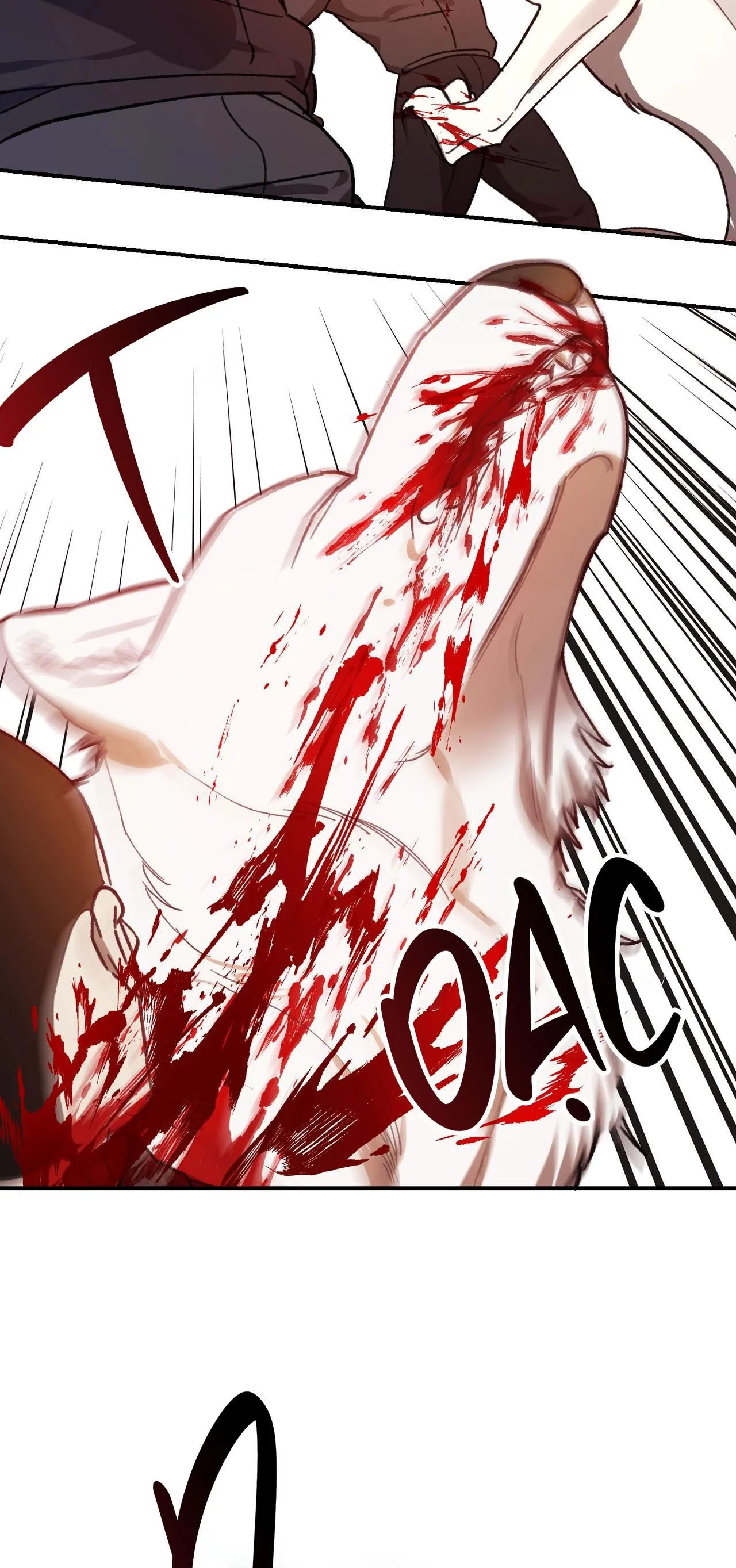 SÓI TRONG LỒNG Chapter 17 Trang 57