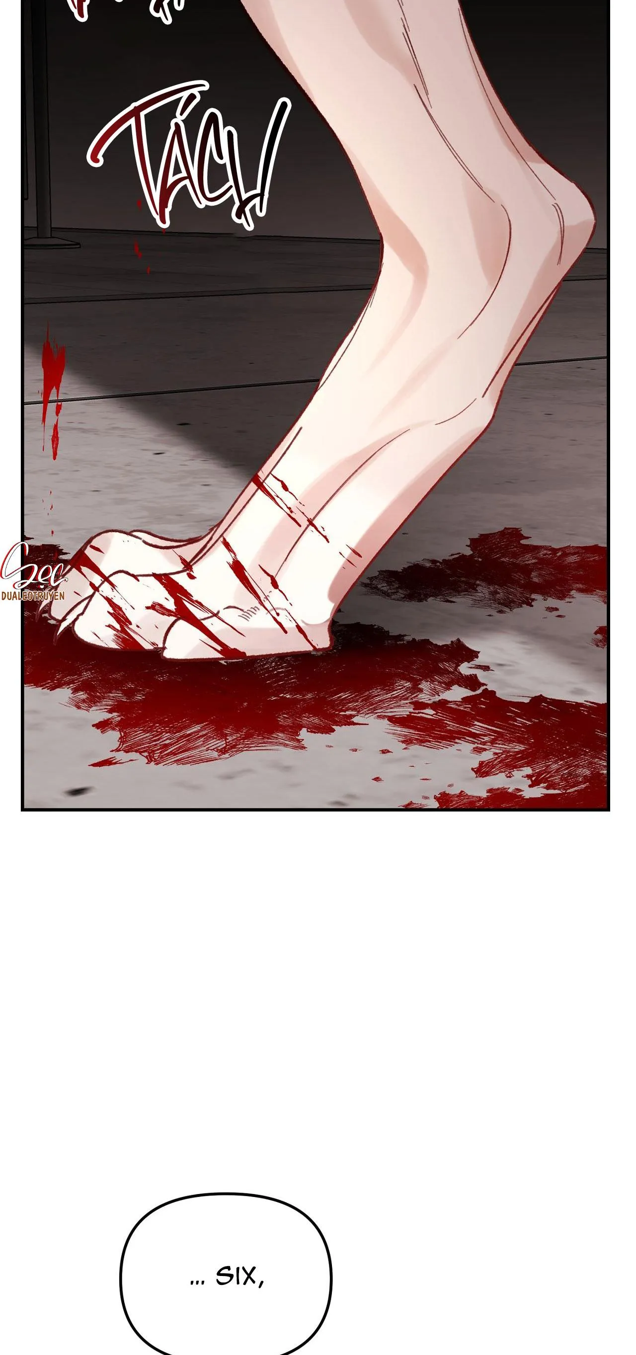 SÓI TRONG LỒNG Chapter 17 Trang 61