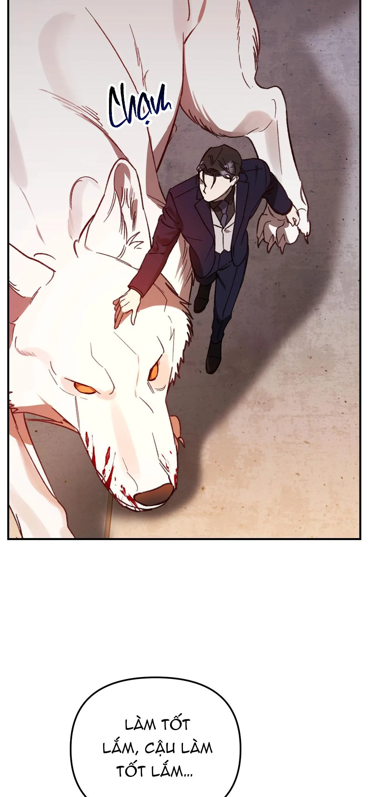 SÓI TRONG LỒNG Chapter 17 Trang 63