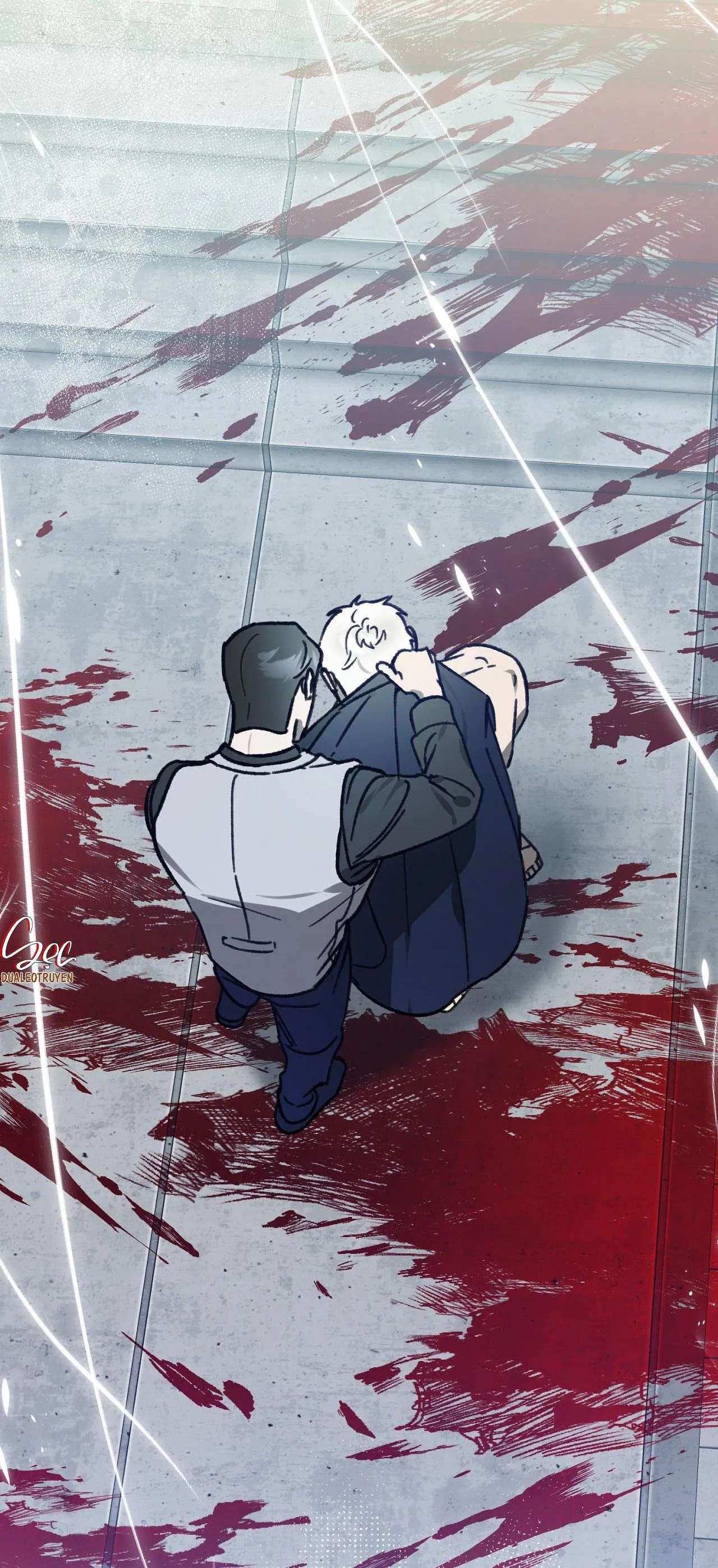 SÓI TRONG LỒNG Chapter 17 Trang 69