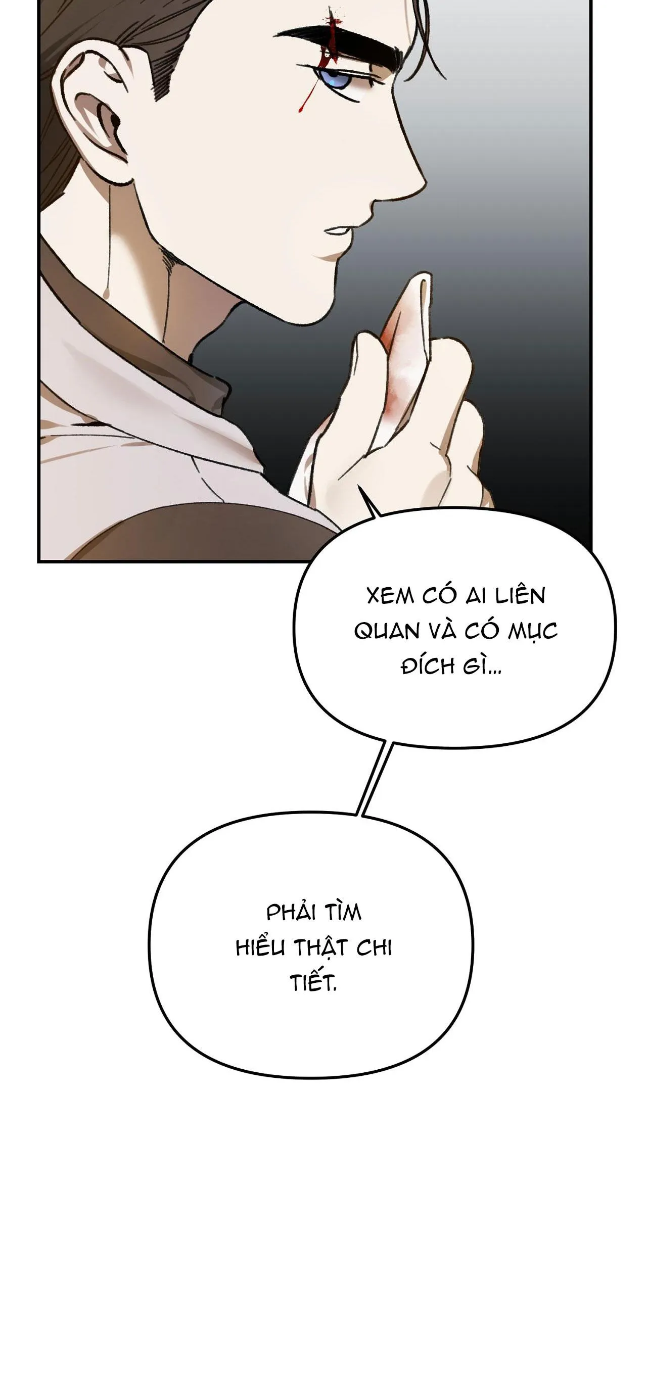 SÓI TRONG LỒNG Chapter 18 Trang 5