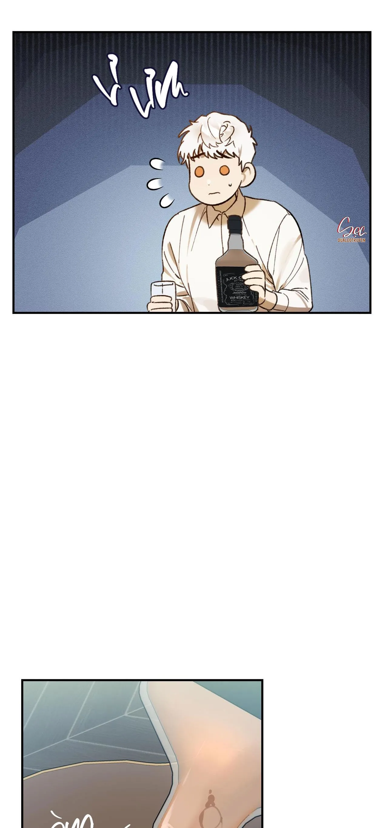 SÓI TRONG LỒNG Chapter 18 Trang 14