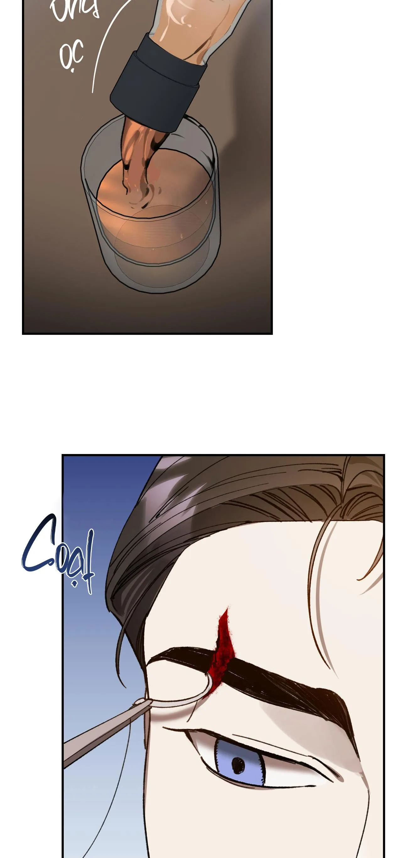 SÓI TRONG LỒNG Chapter 18 Trang 15