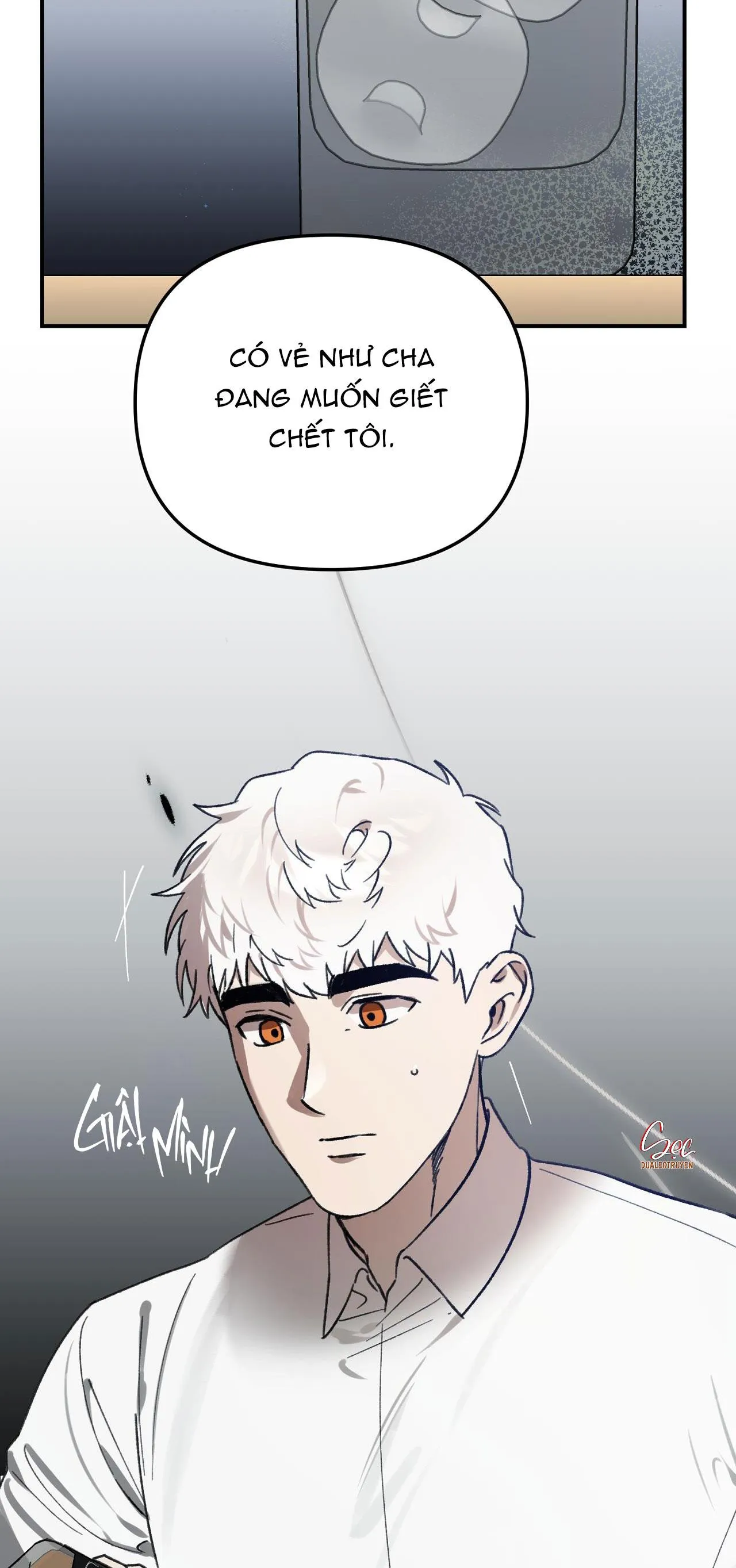 SÓI TRONG LỒNG Chapter 18 Trang 23