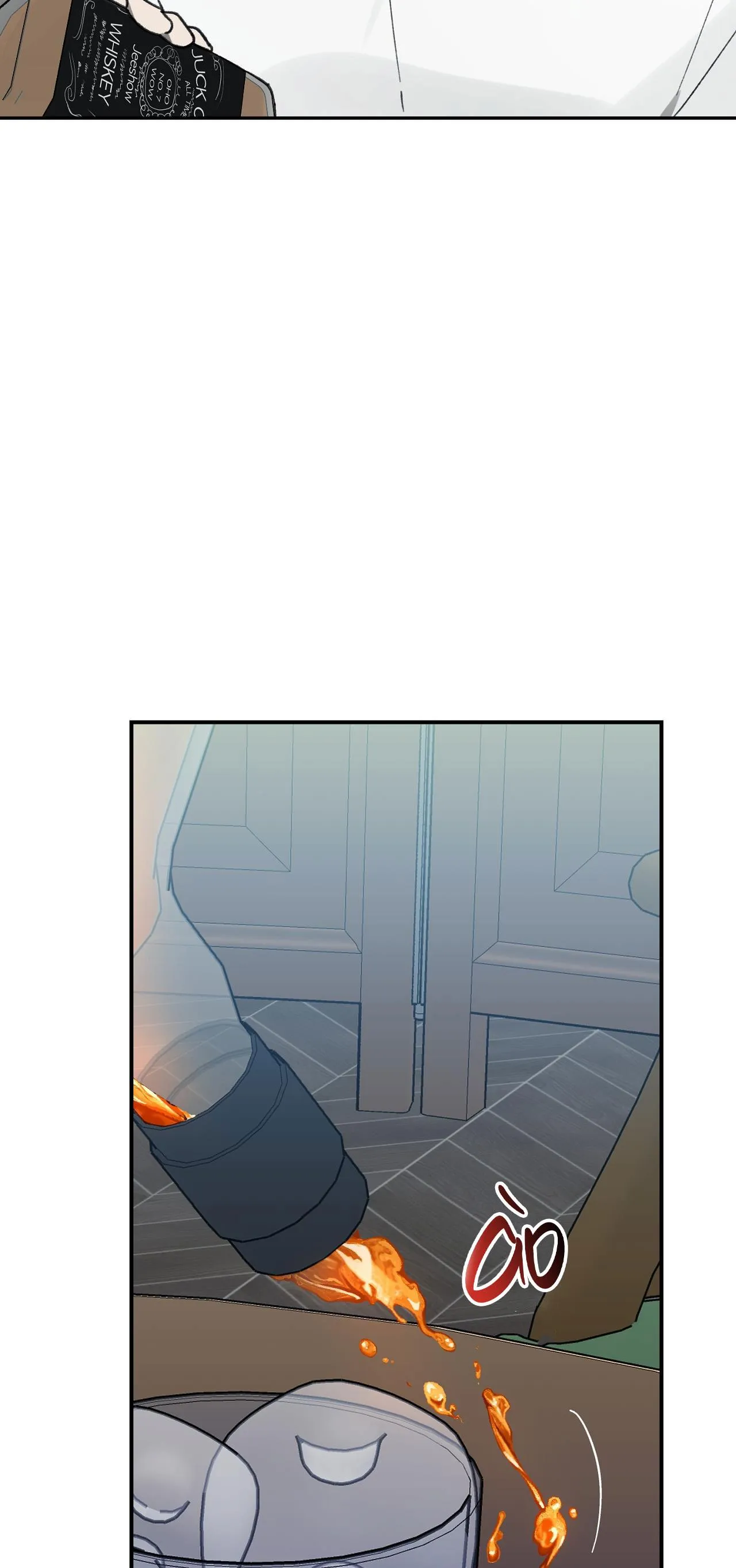 SÓI TRONG LỒNG Chapter 18 Trang 24