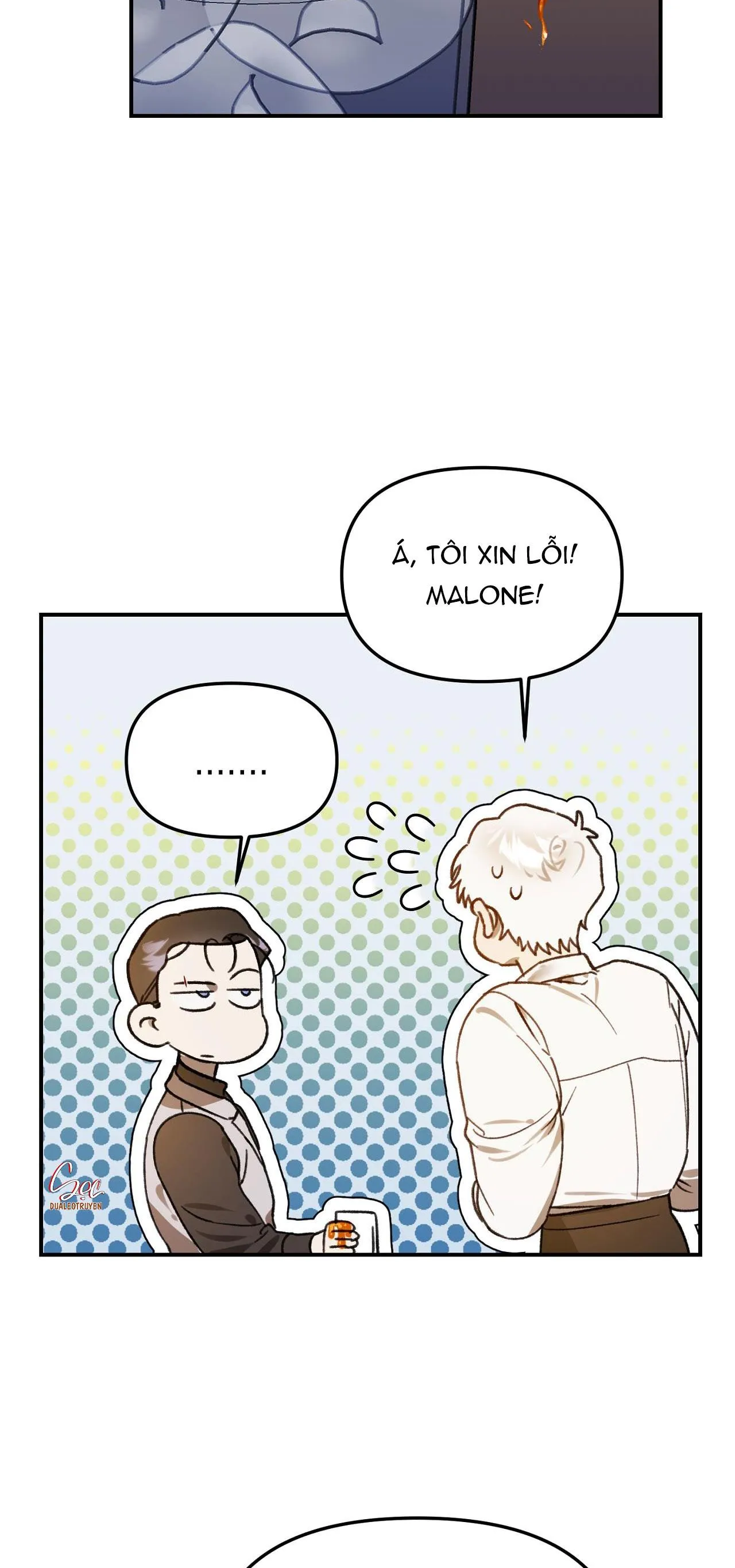 SÓI TRONG LỒNG Chapter 18 Trang 25