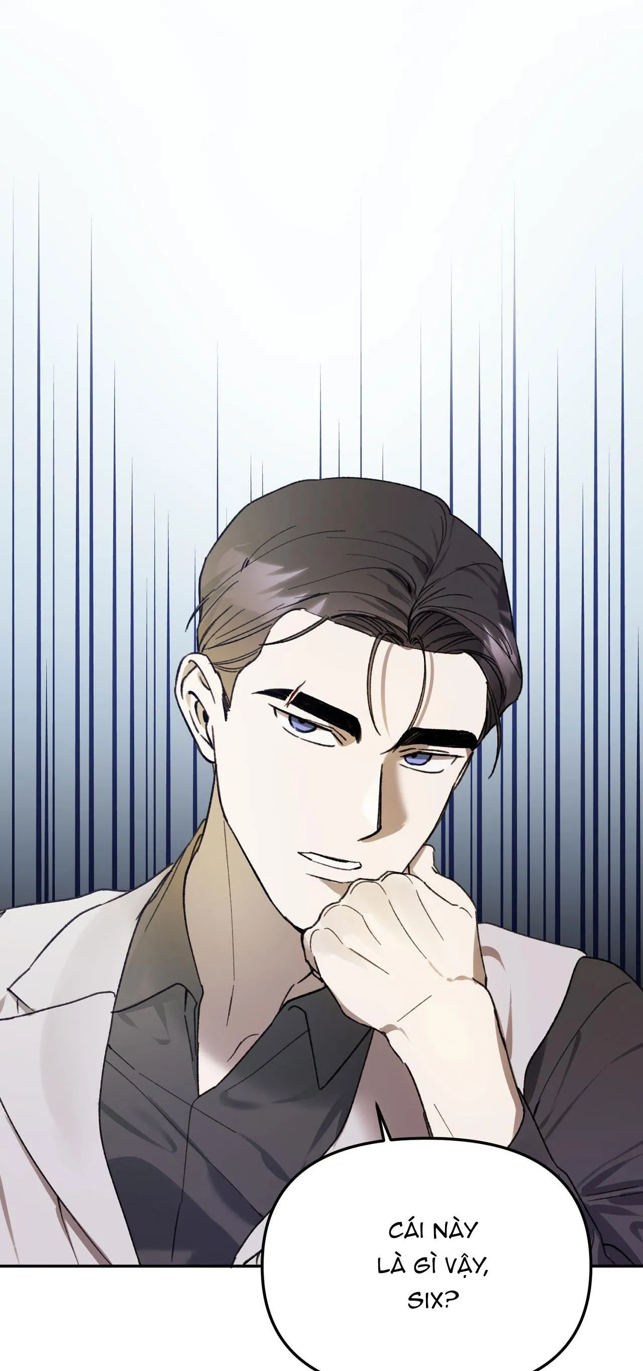 SÓI TRONG LỒNG Chapter 18 Trang 33