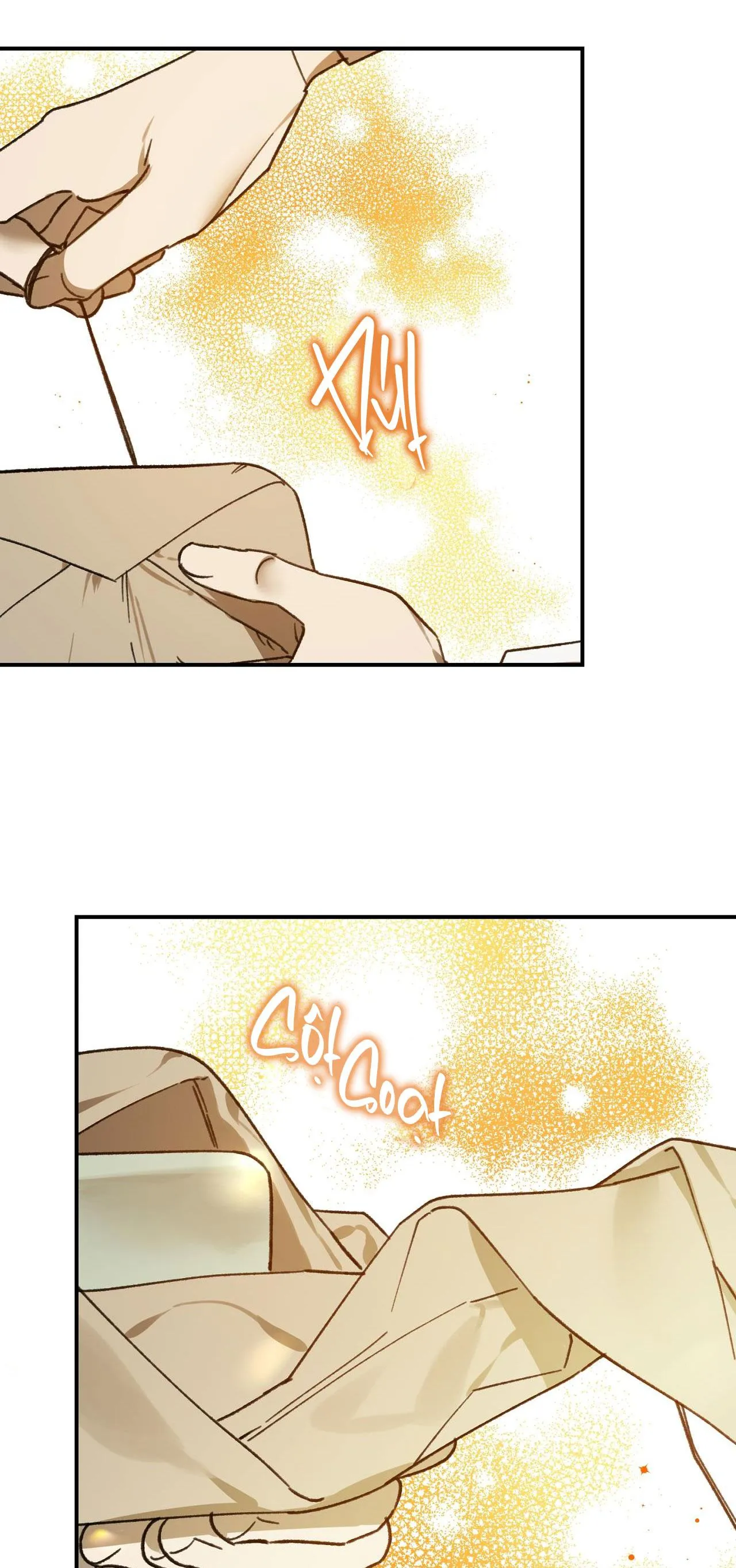 SÓI TRONG LỒNG Chapter 18 Trang 38