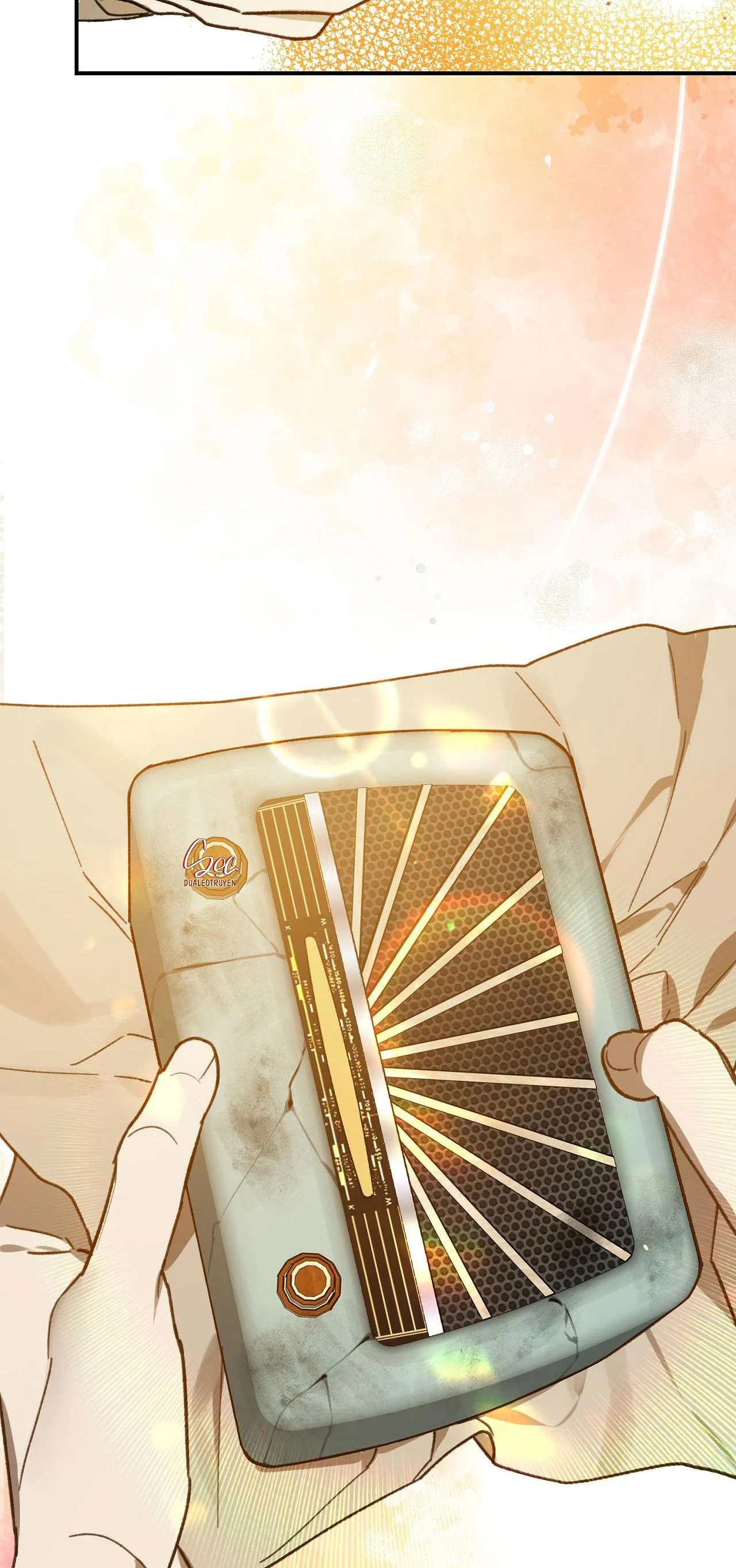 SÓI TRONG LỒNG Chapter 18 Trang 39