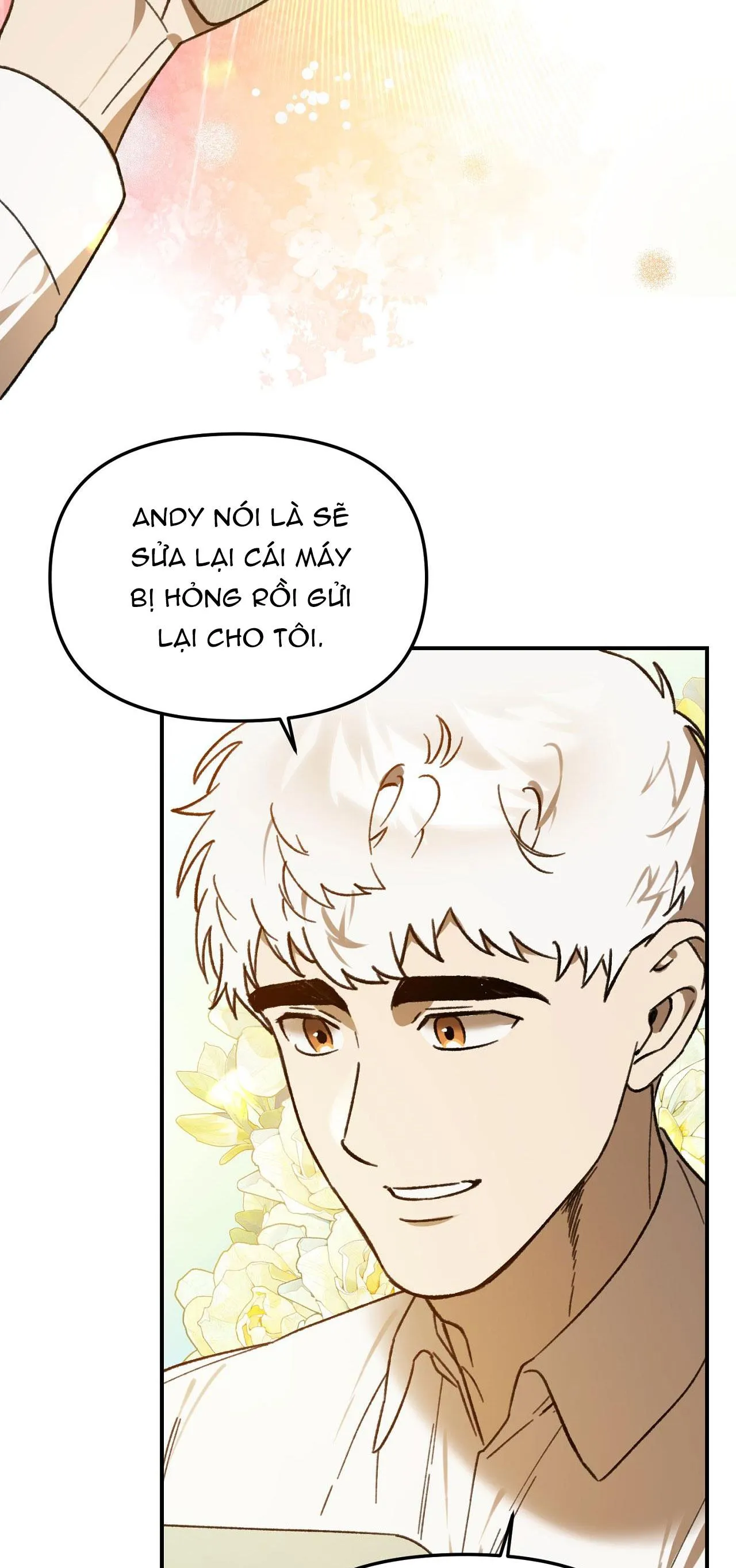 SÓI TRONG LỒNG Chapter 18 Trang 40
