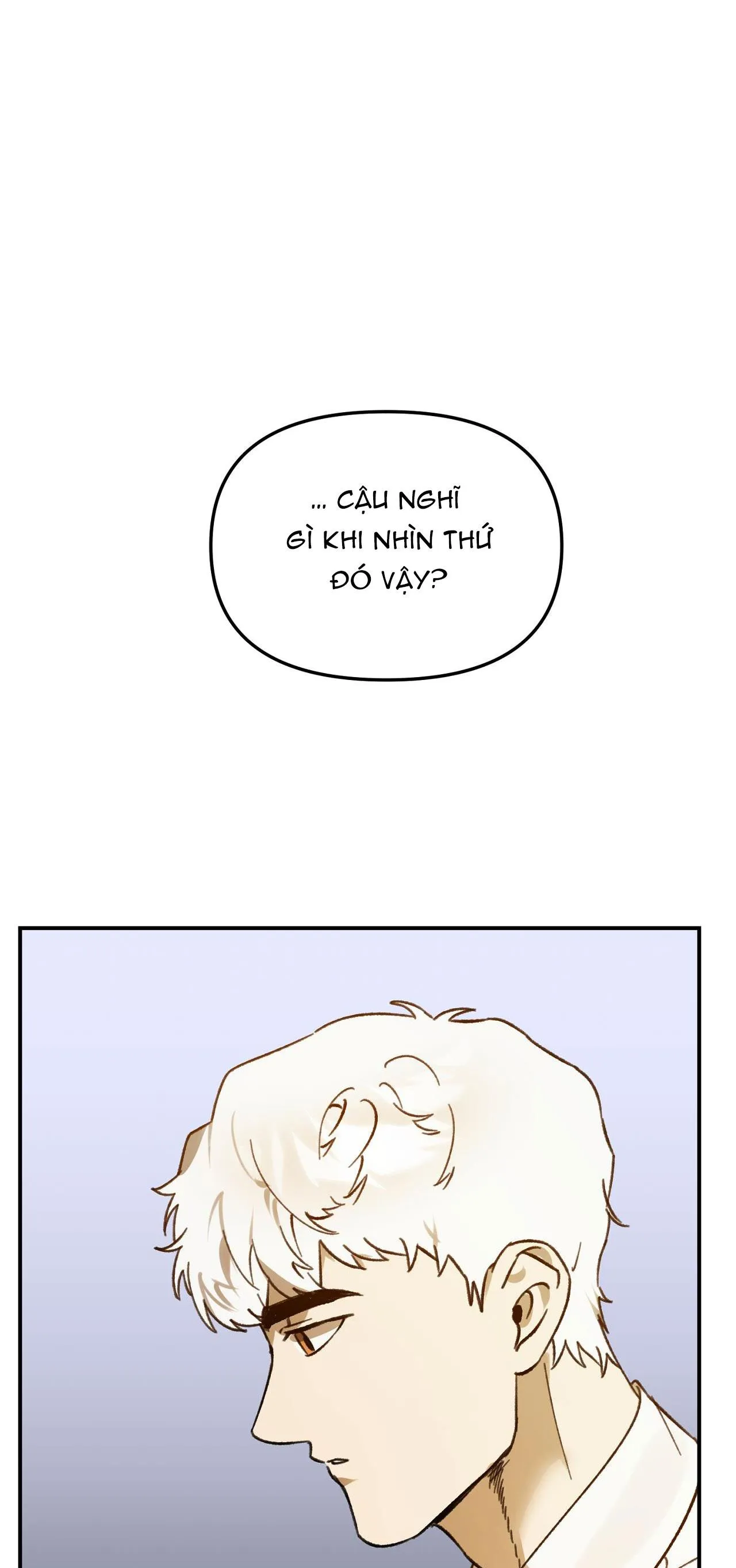 SÓI TRONG LỒNG Chapter 18 Trang 47