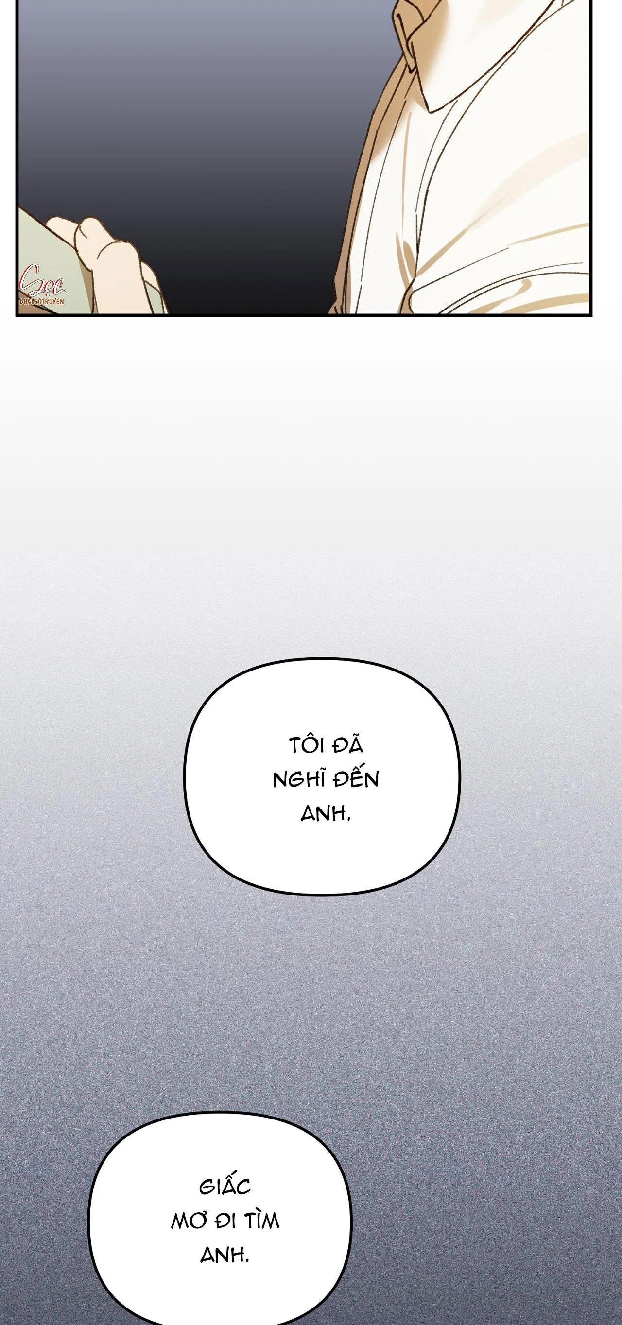 SÓI TRONG LỒNG Chapter 18 Trang 48