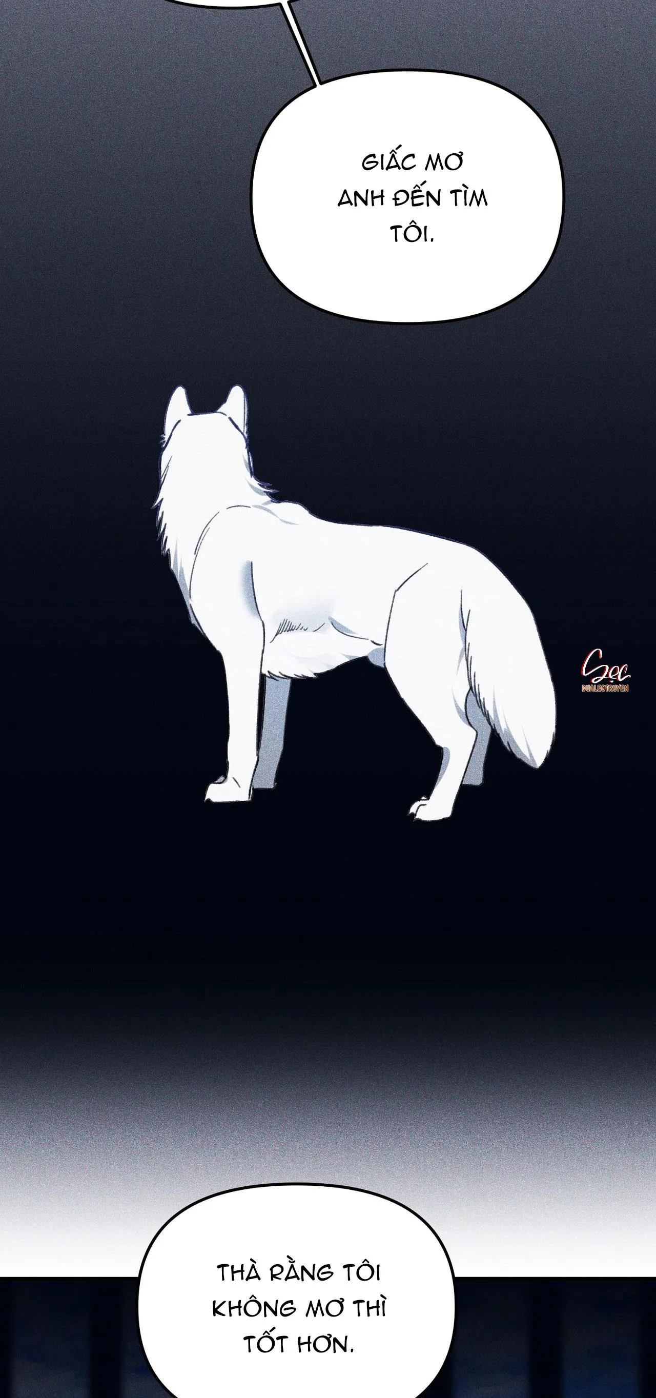 SÓI TRONG LỒNG Chapter 18 Trang 49