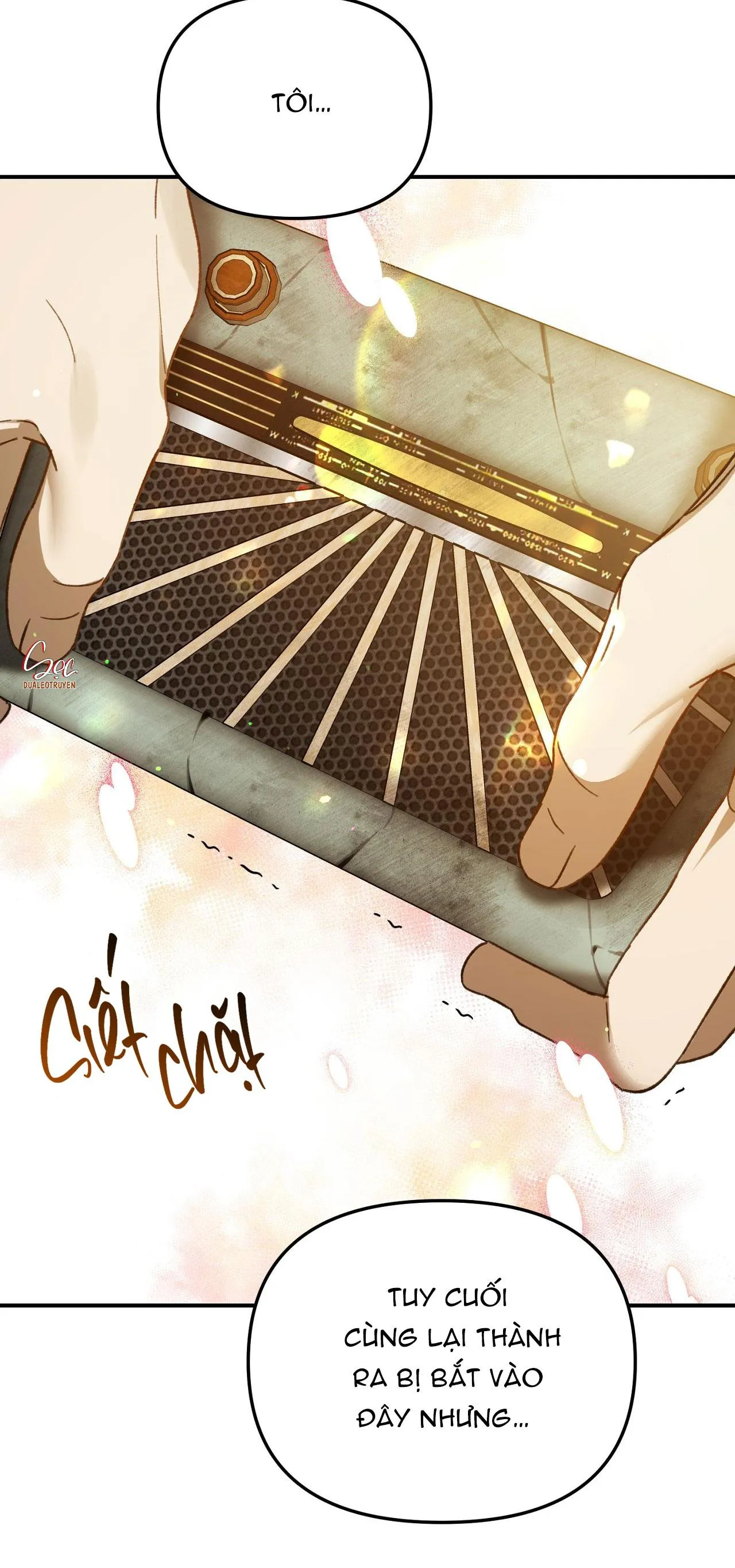 SÓI TRONG LỒNG Chapter 18 Trang 52