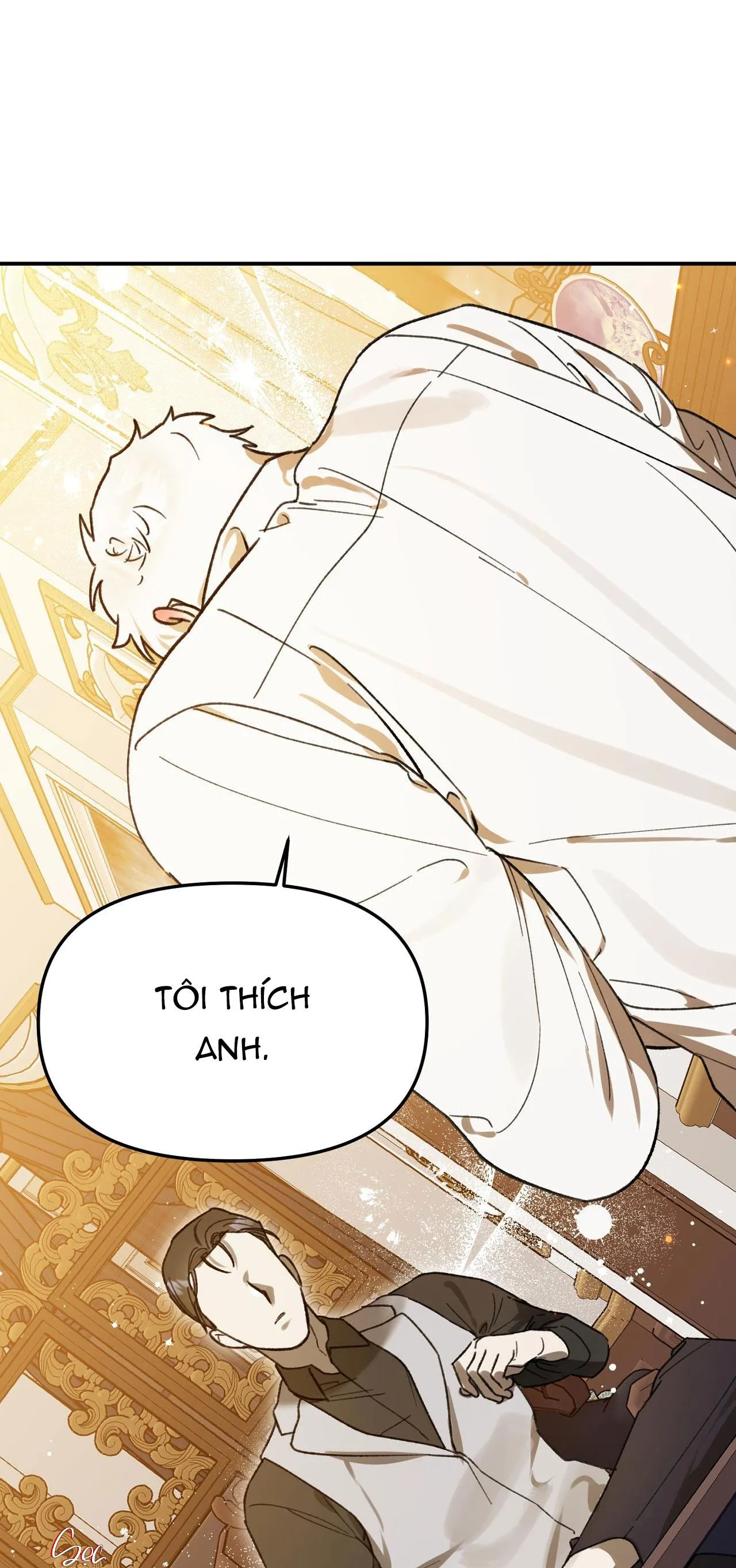 SÓI TRONG LỒNG Chapter 18 Trang 55