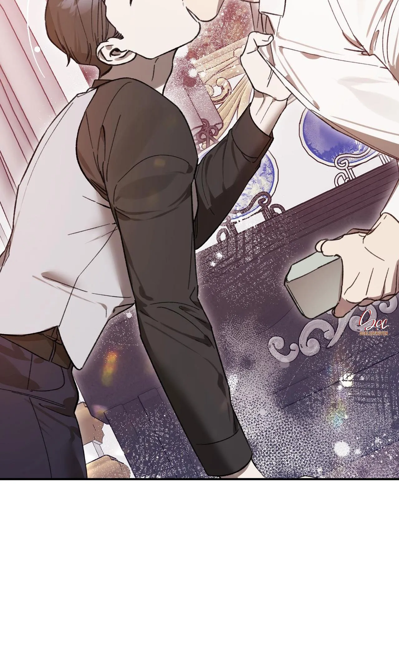 SÓI TRONG LỒNG Chapter 18 Trang 61