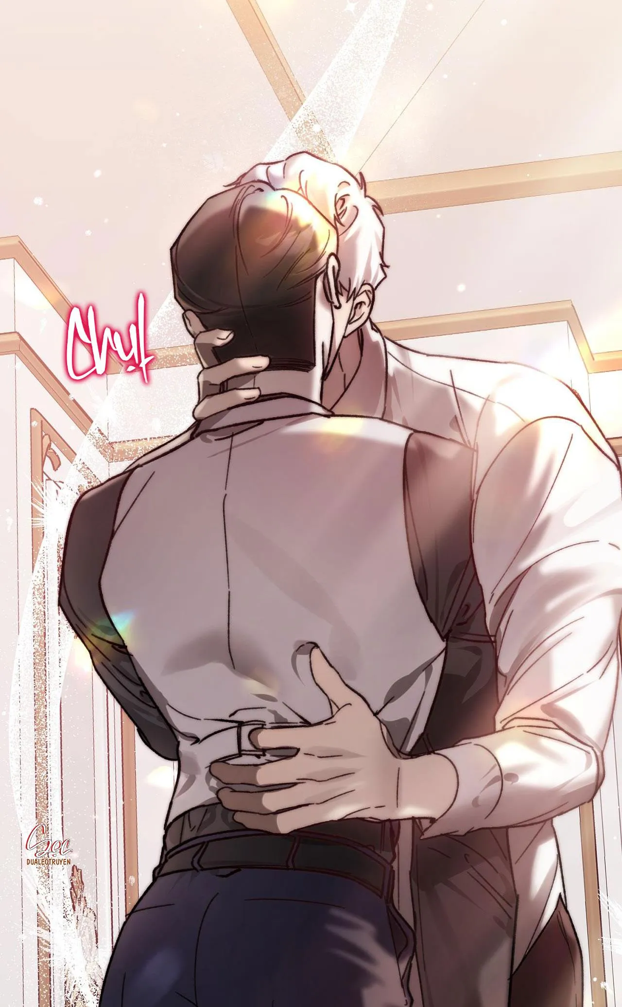 SÓI TRONG LỒNG Chapter 18 Trang 66