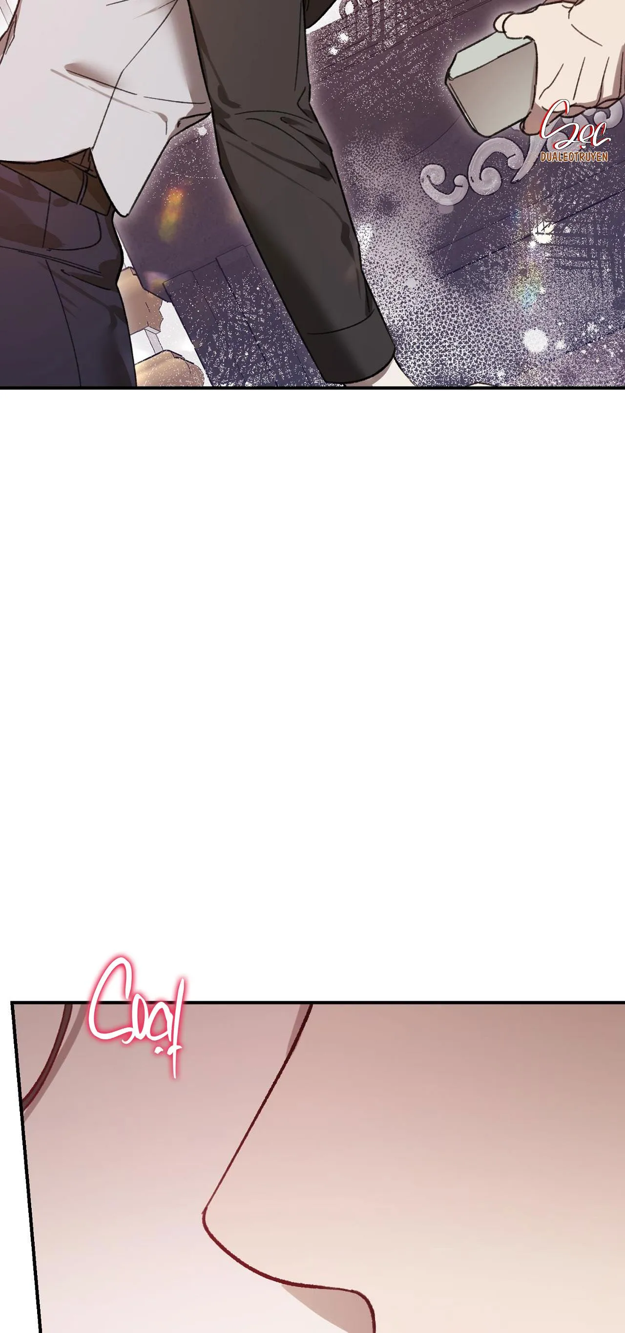 SÓI TRONG LỒNG Chapter 19 Trang 3