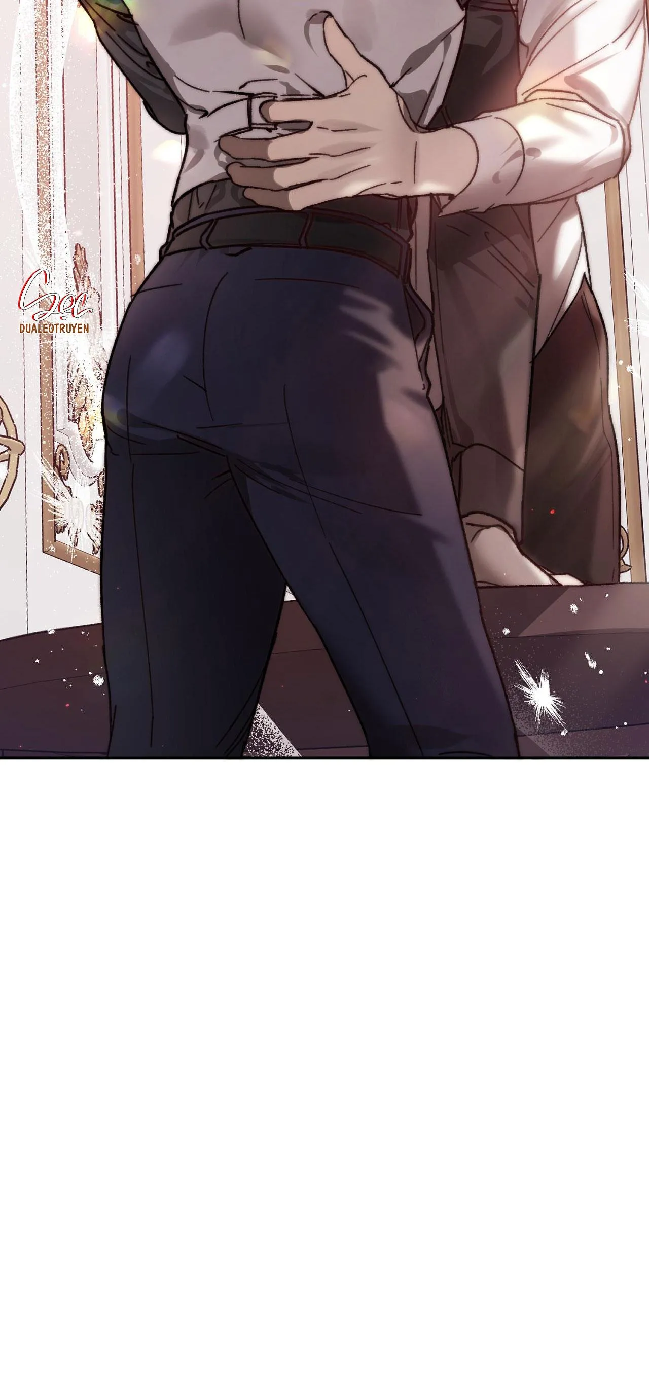 SÓI TRONG LỒNG Chapter 19 Trang 7