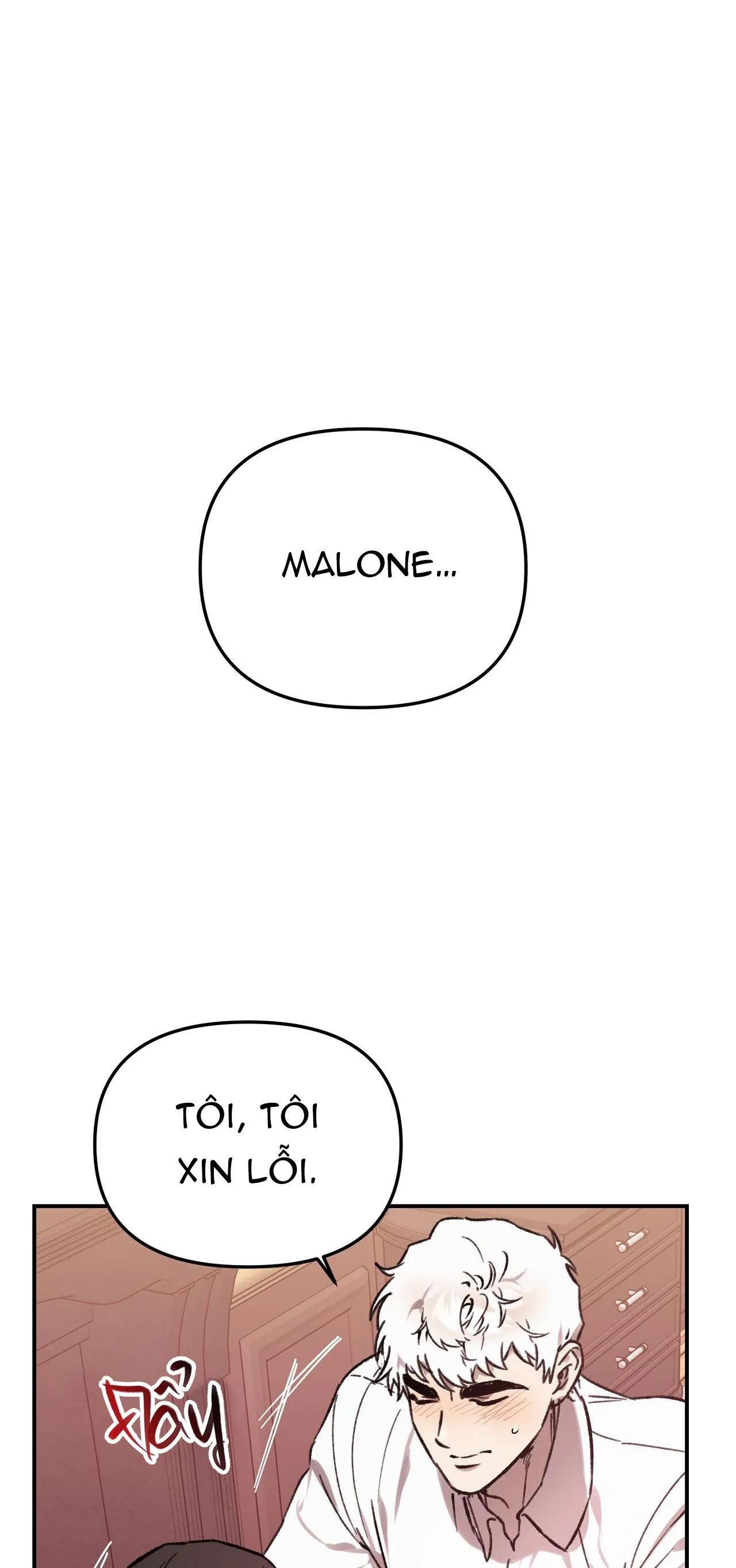 SÓI TRONG LỒNG Chapter 19 Trang 12