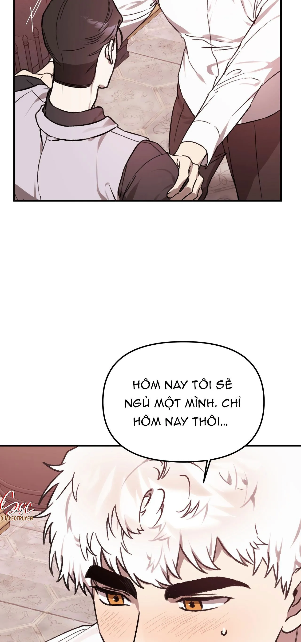 SÓI TRONG LỒNG Chapter 19 Trang 13