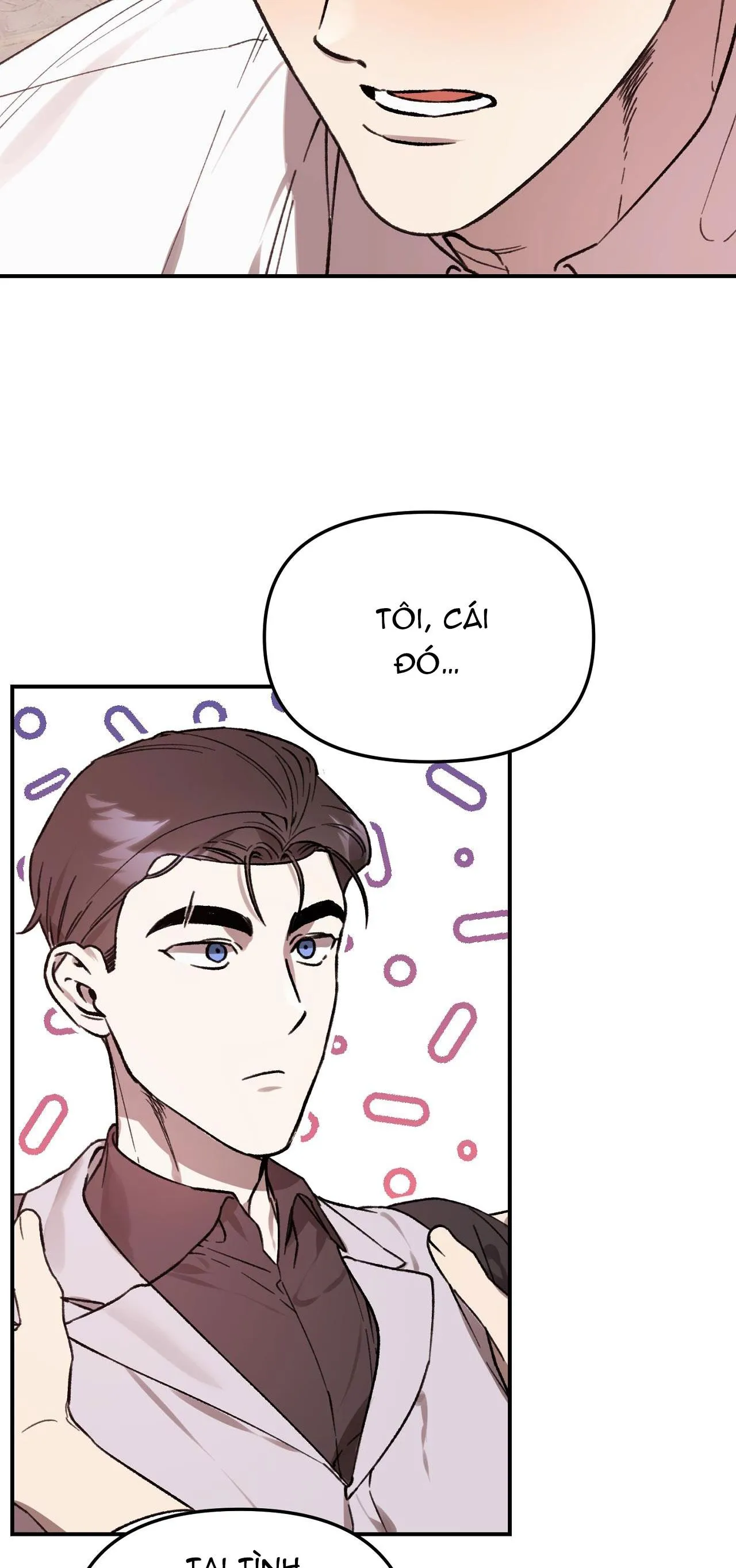 SÓI TRONG LỒNG Chapter 19 Trang 14