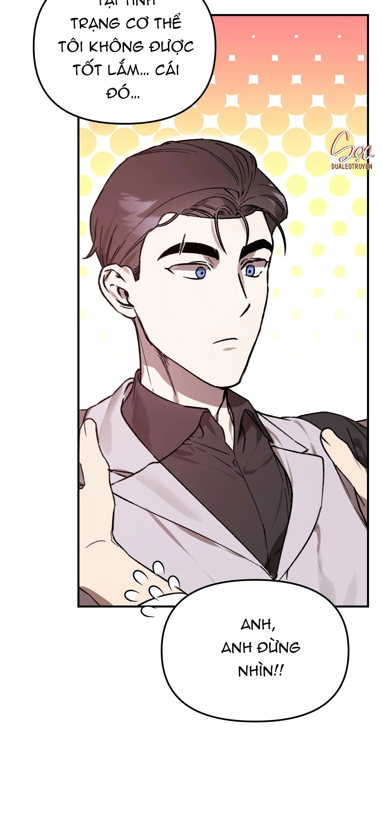 SÓI TRONG LỒNG Chapter 19 Trang 15