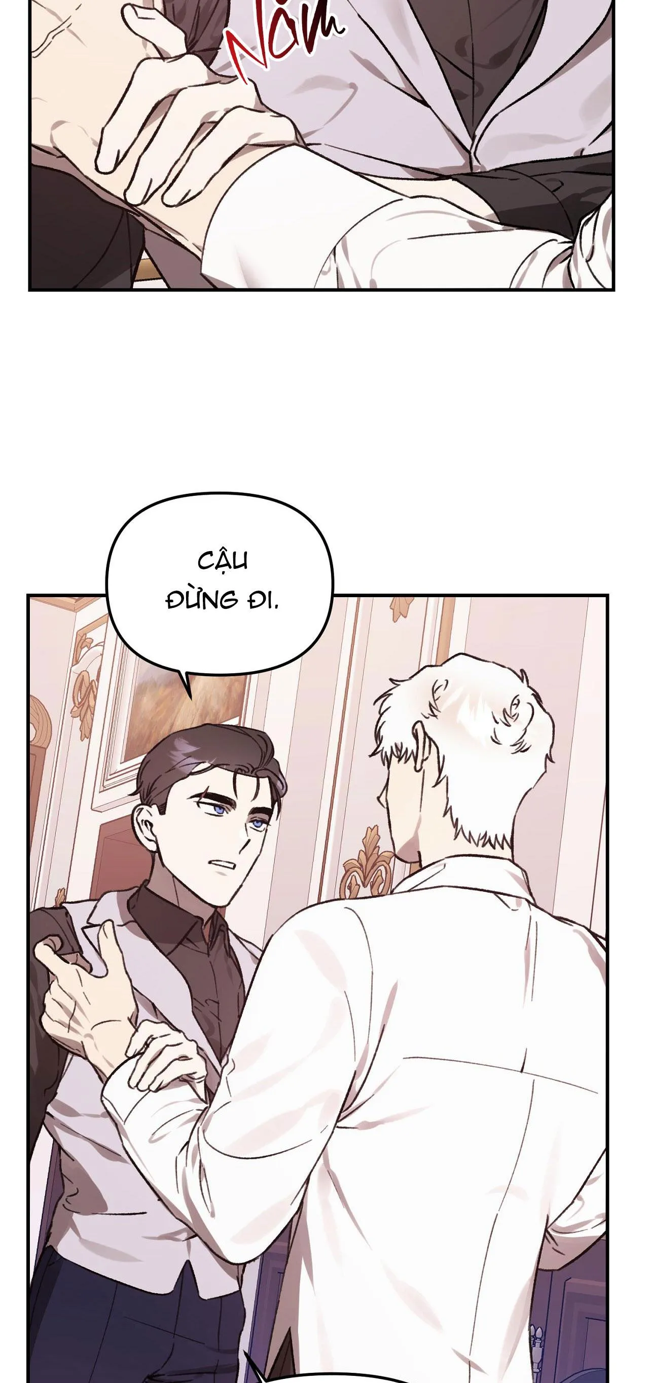 SÓI TRONG LỒNG Chapter 19 Trang 18