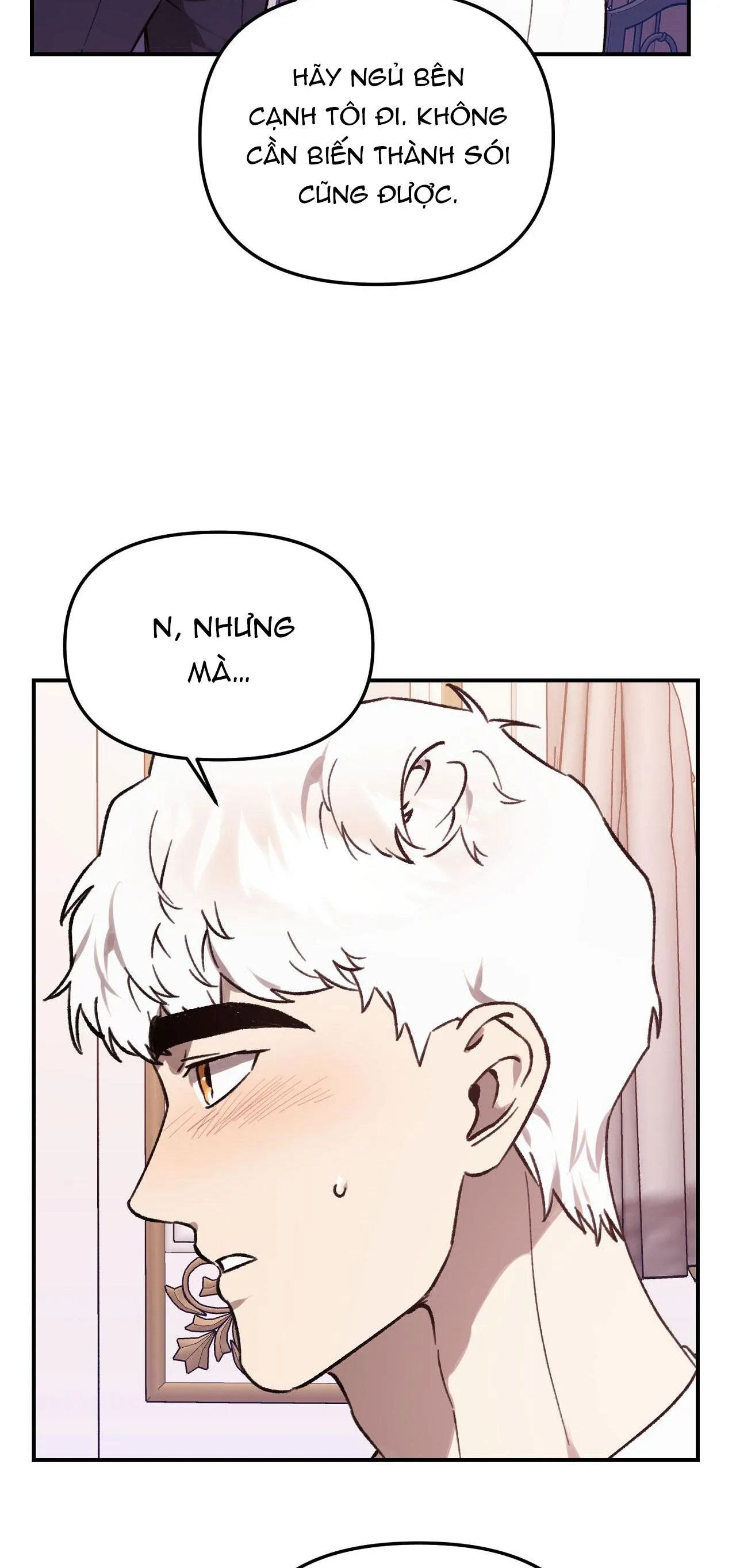 SÓI TRONG LỒNG Chapter 19 Trang 19