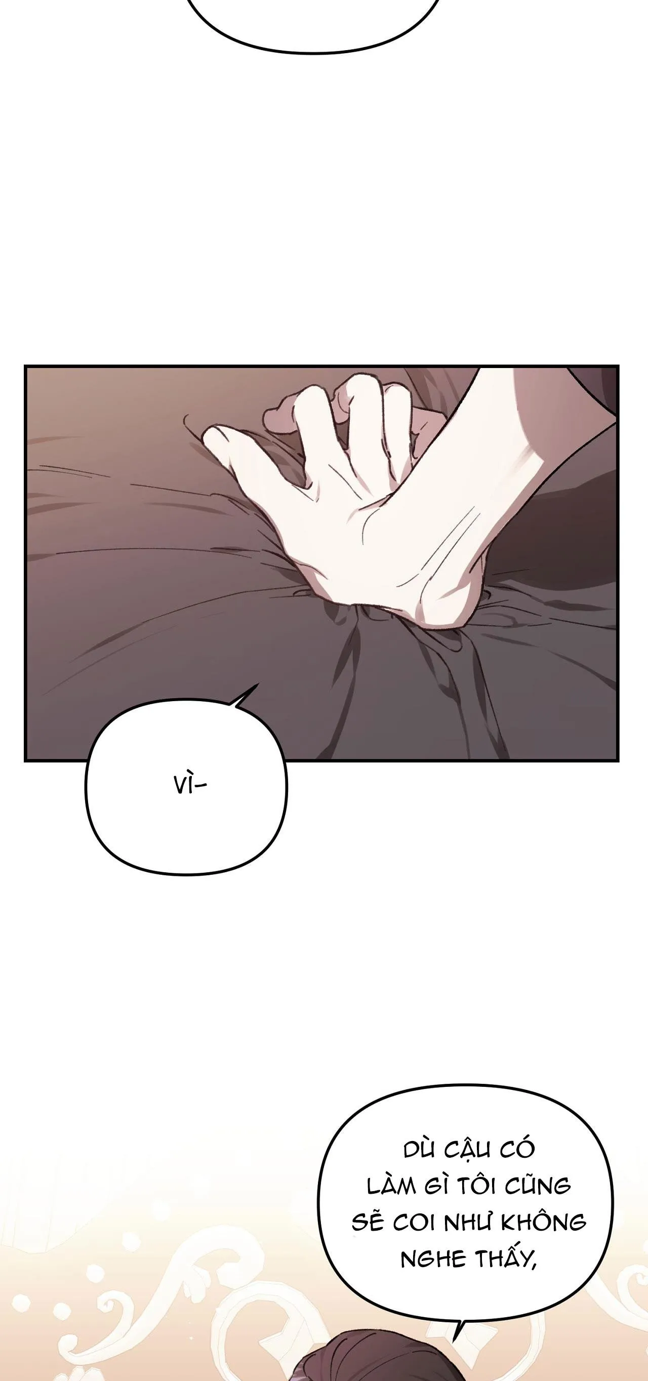 SÓI TRONG LỒNG Chapter 19 Trang 22