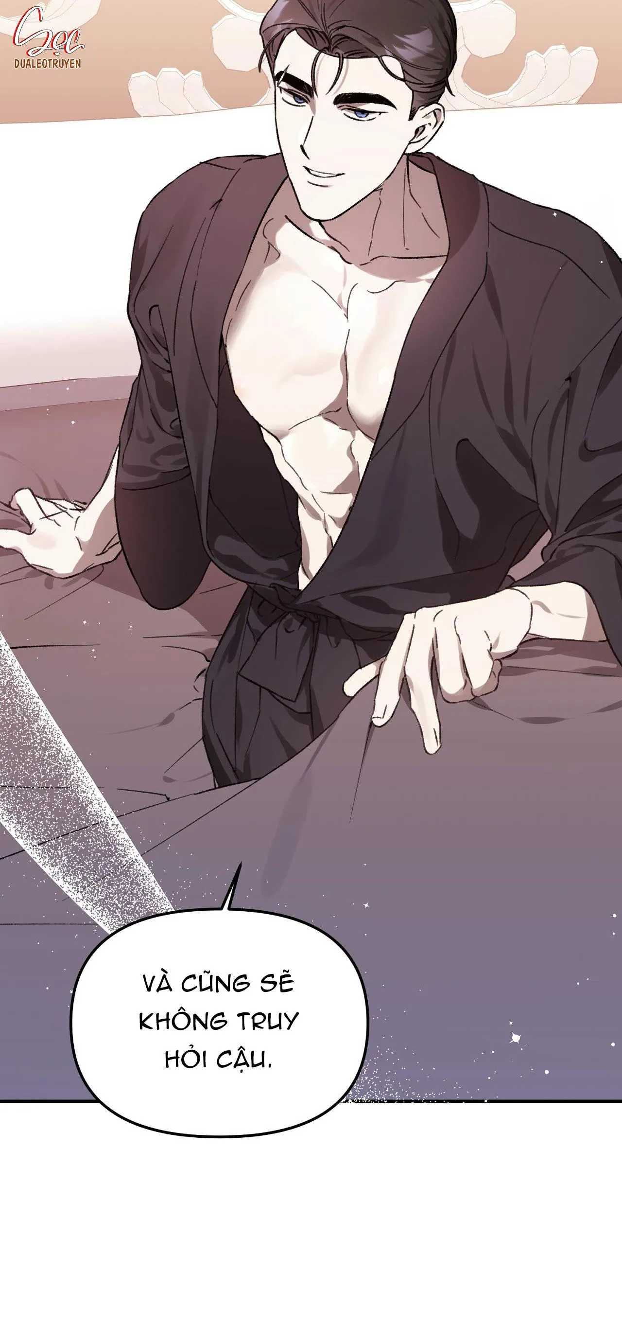 SÓI TRONG LỒNG Chapter 19 Trang 23