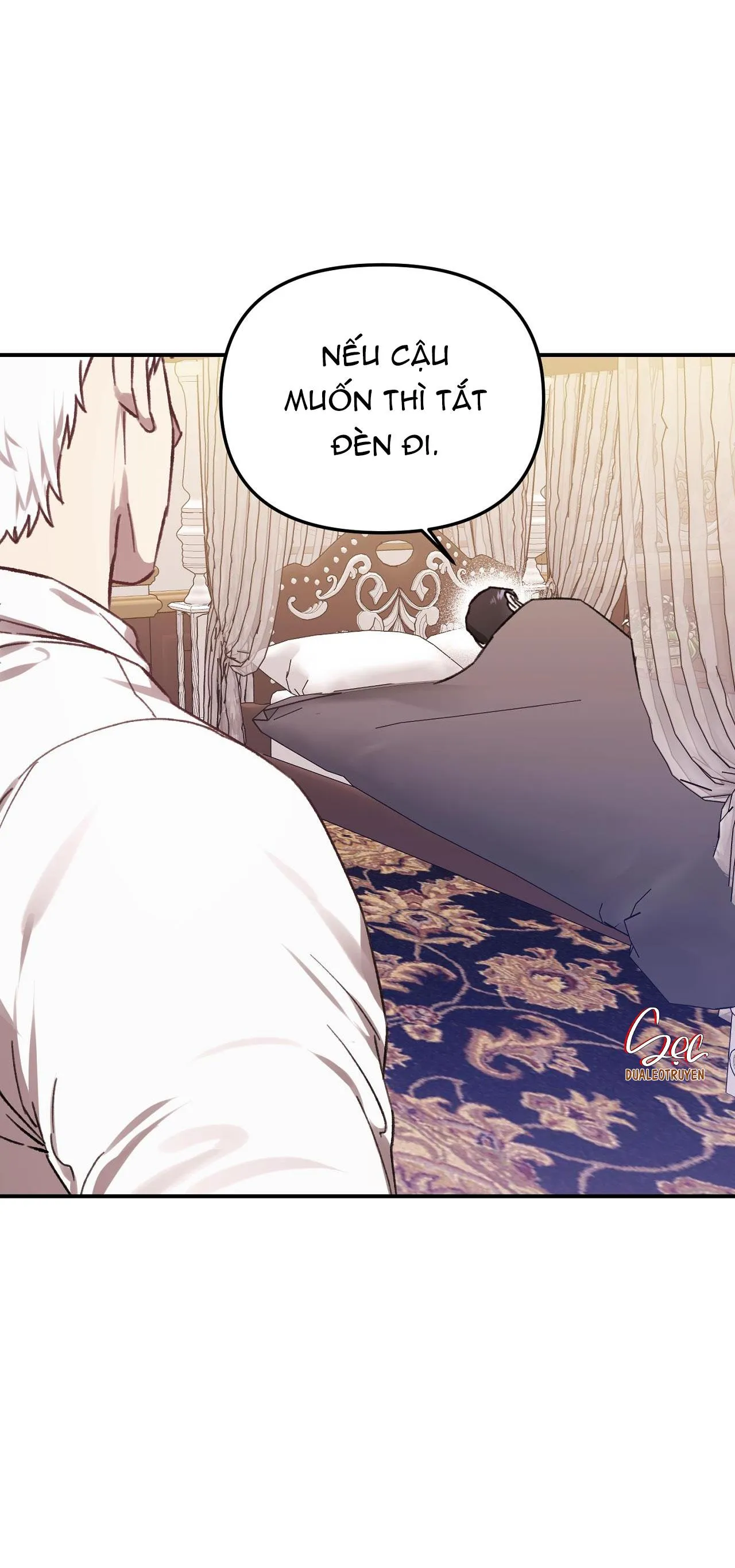 SÓI TRONG LỒNG Chapter 19 Trang 25