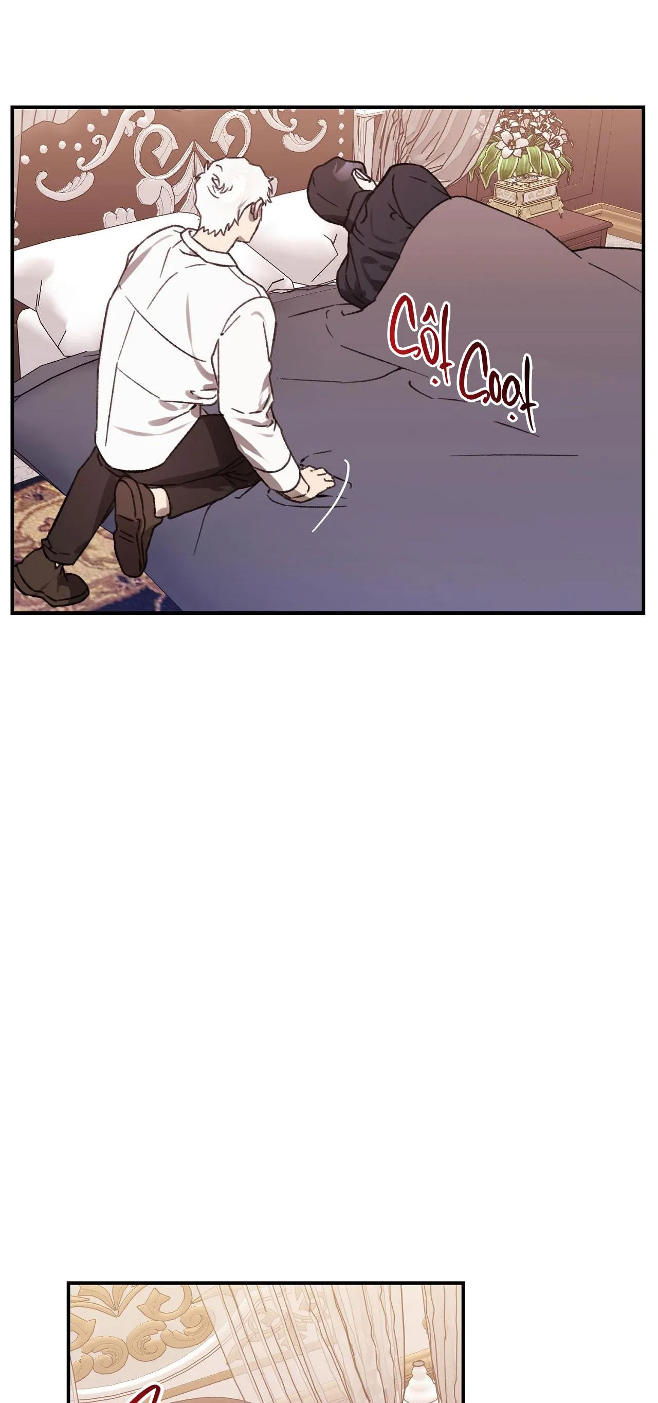 SÓI TRONG LỒNG Chapter 19 Trang 27