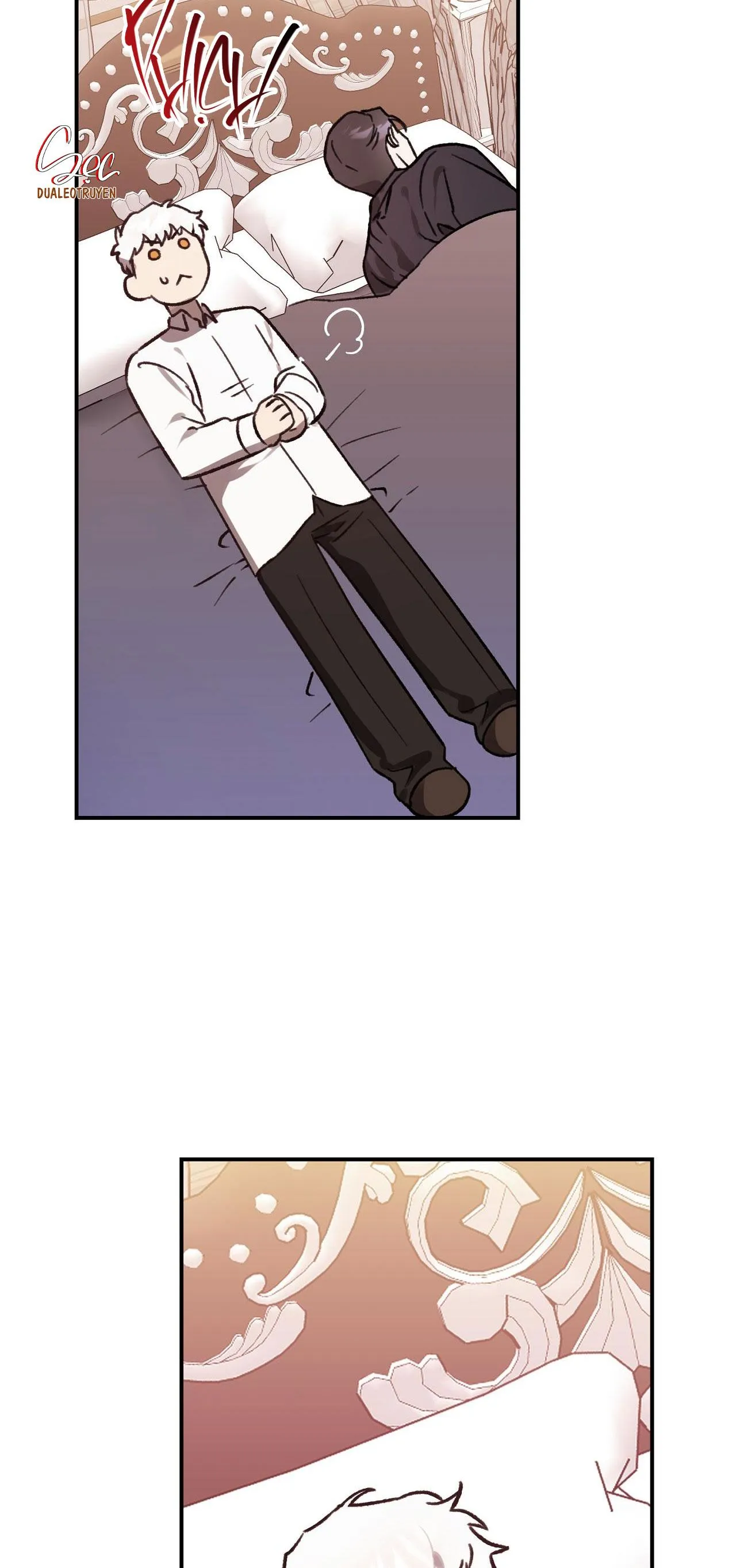 SÓI TRONG LỒNG Chapter 19 Trang 28