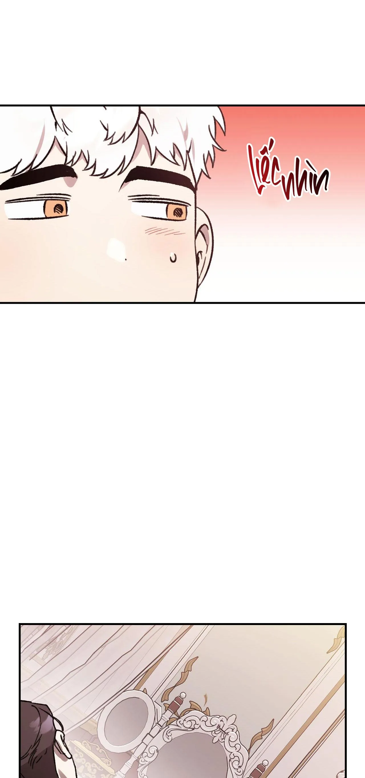 SÓI TRONG LỒNG Chapter 19 Trang 30