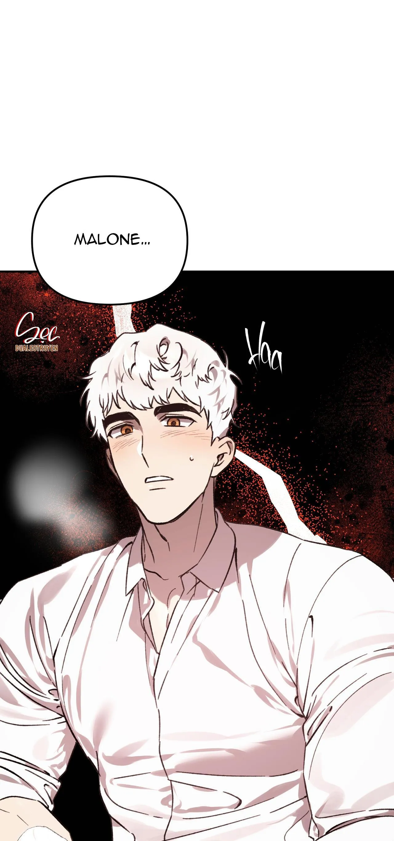 SÓI TRONG LỒNG Chapter 19 Trang 35