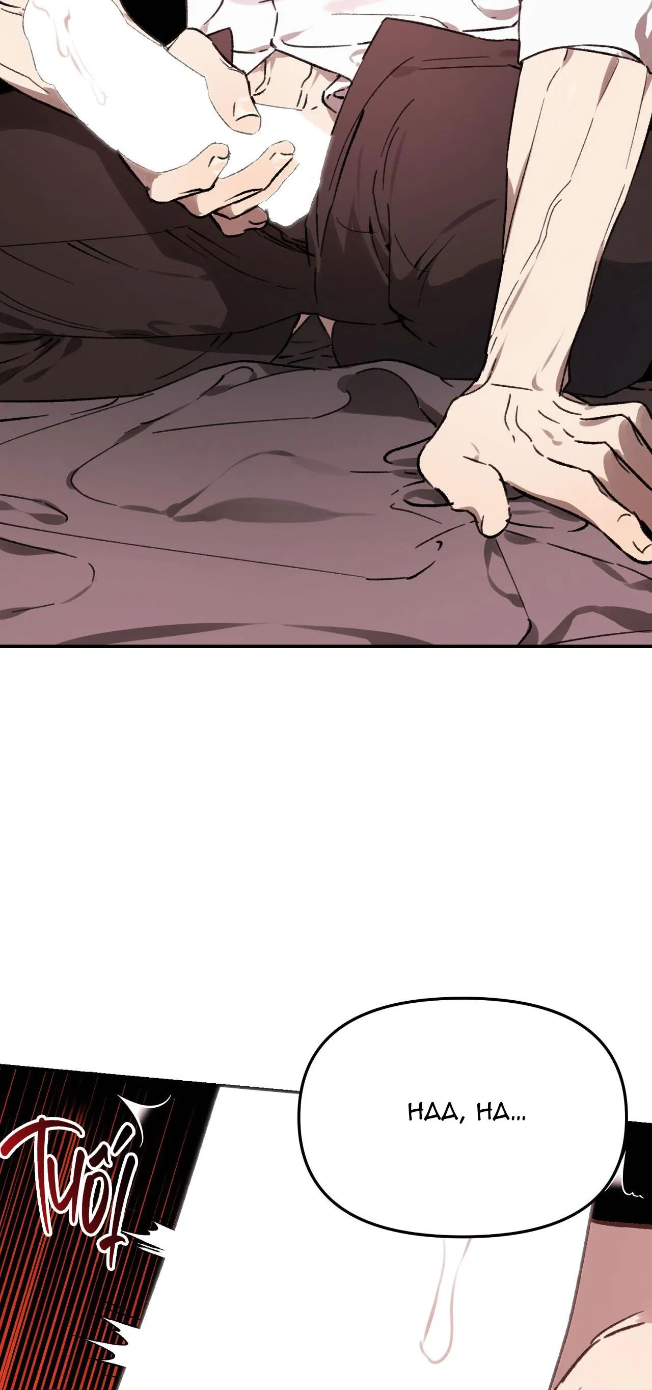 SÓI TRONG LỒNG Chapter 19 Trang 36