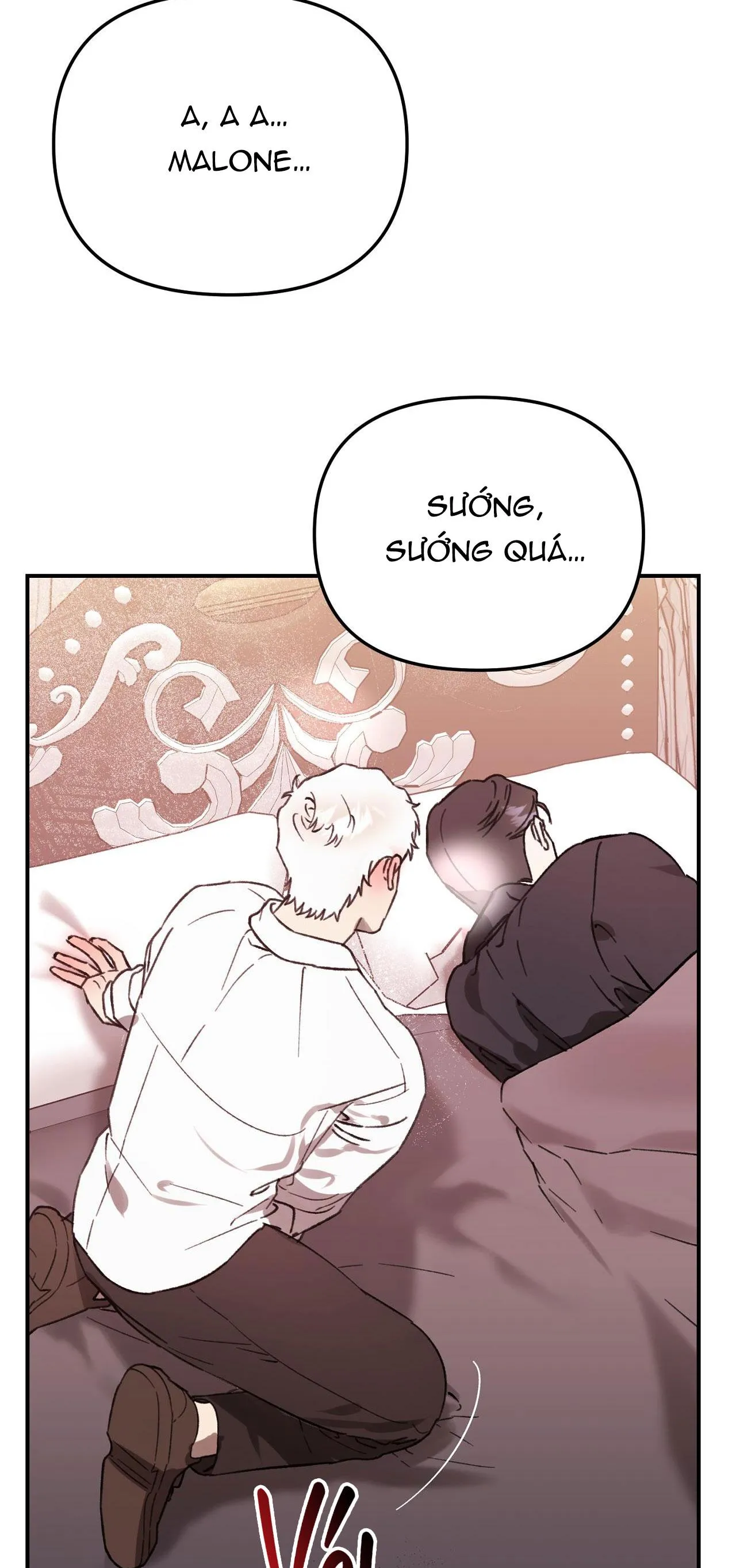 SÓI TRONG LỒNG Chapter 19 Trang 38