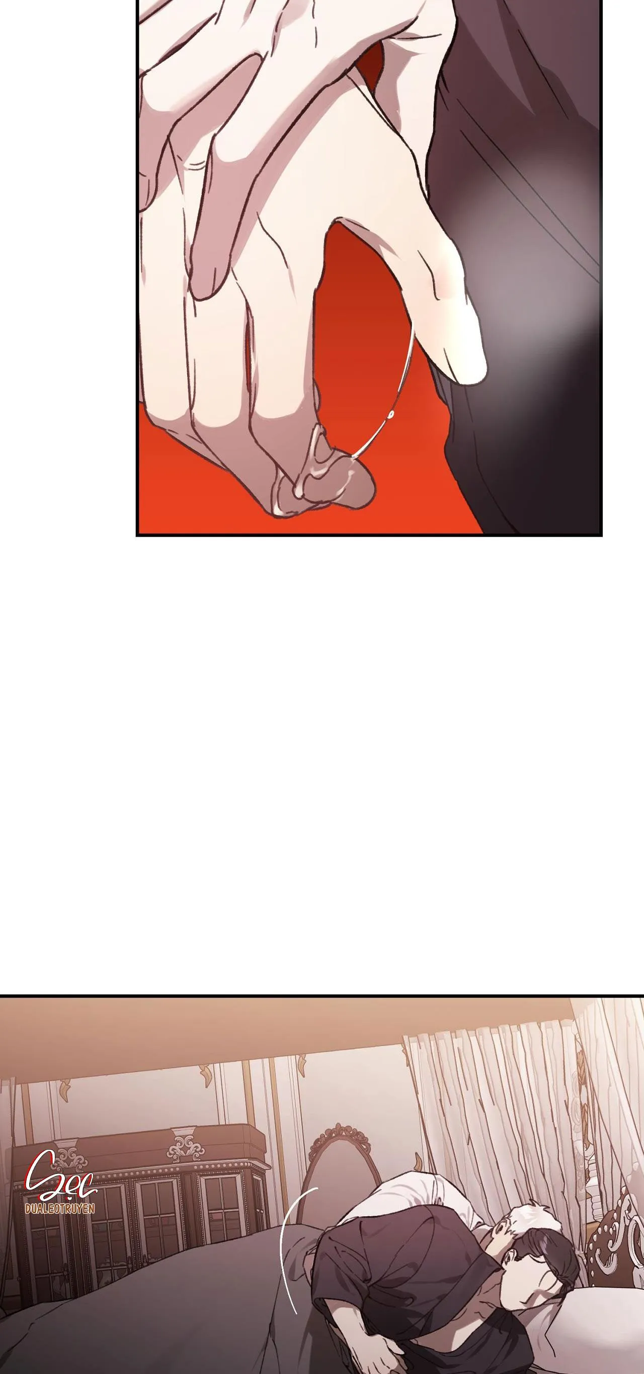 SÓI TRONG LỒNG Chapter 19 Trang 45