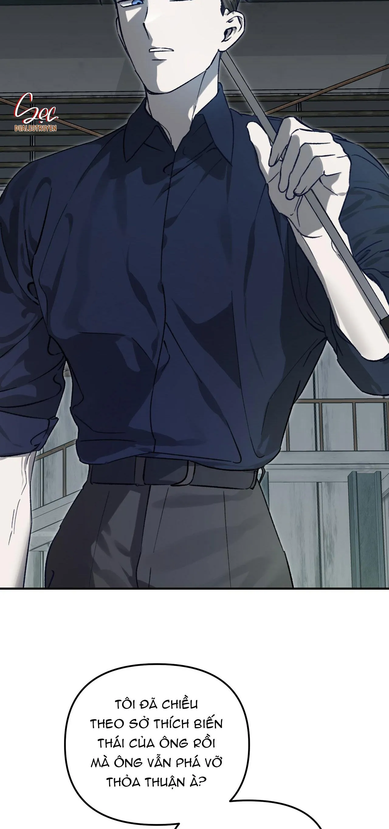 SÓI TRONG LỒNG Chapter 19 Trang 49