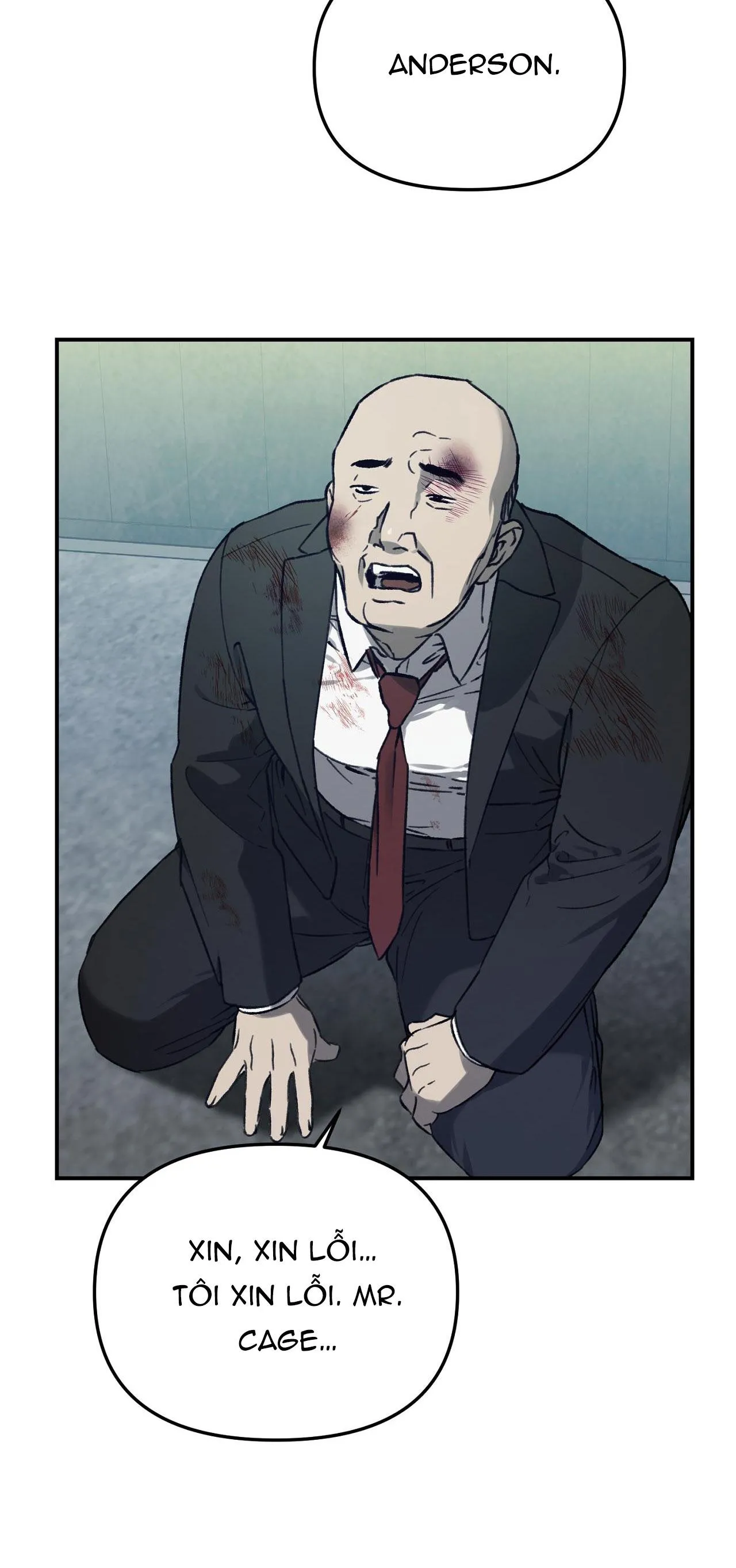 SÓI TRONG LỒNG Chapter 19 Trang 50