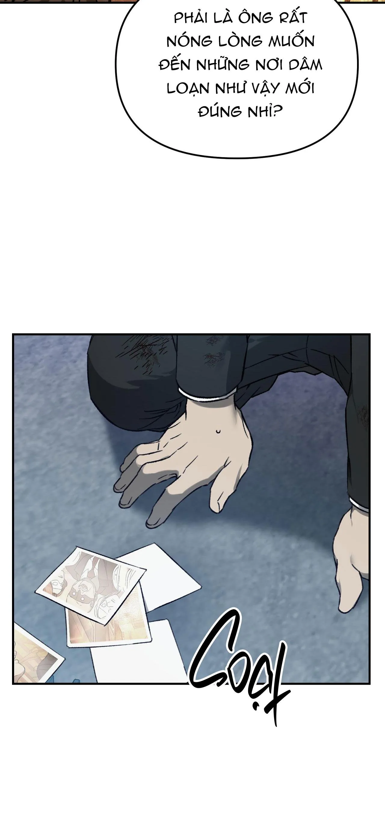 SÓI TRONG LỒNG Chapter 19 Trang 54