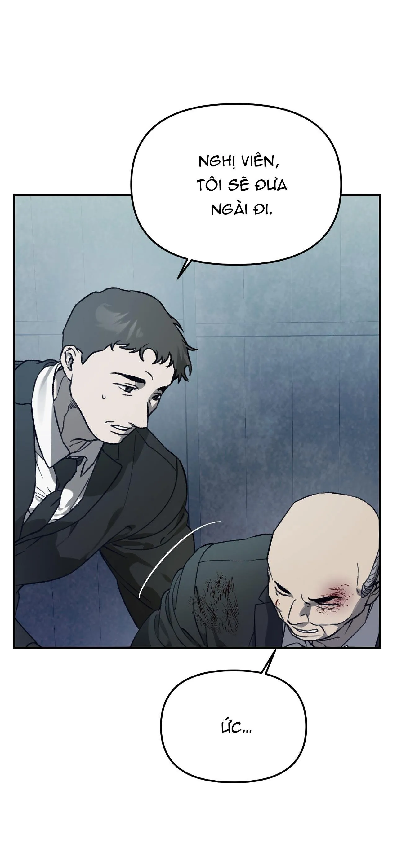 SÓI TRONG LỒNG Chapter 19 Trang 59