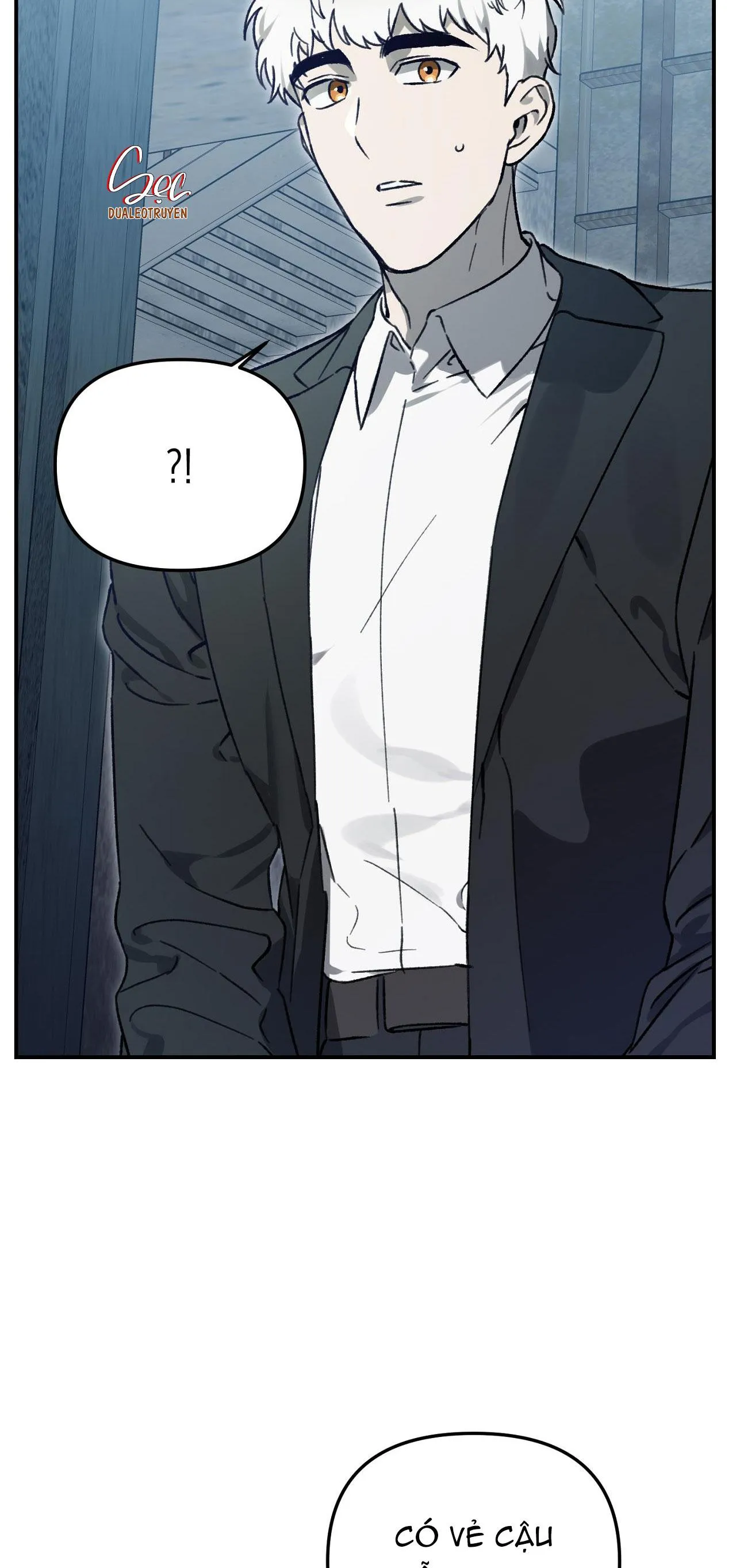 SÓI TRONG LỒNG Chapter 19 Trang 61