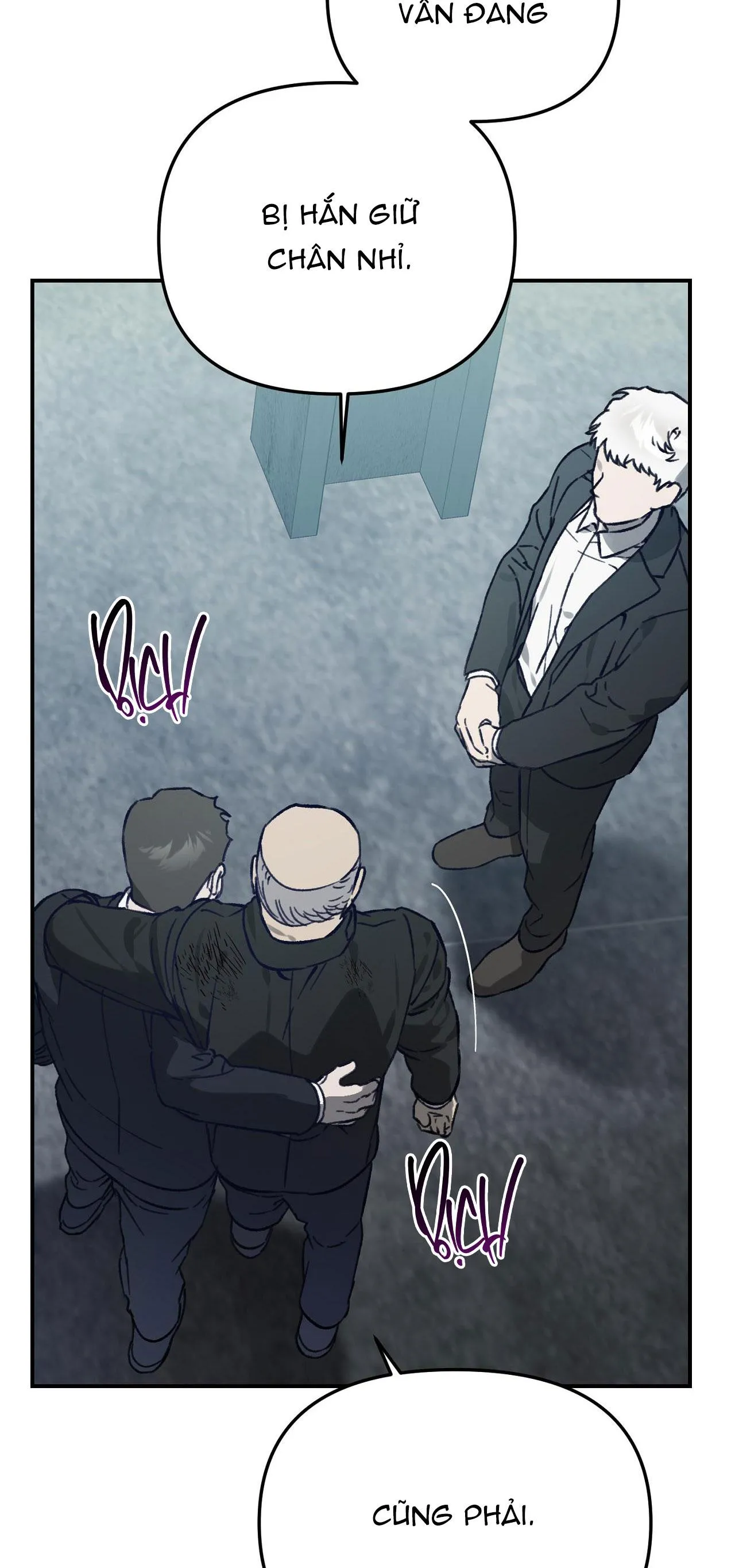 SÓI TRONG LỒNG Chapter 19 Trang 62