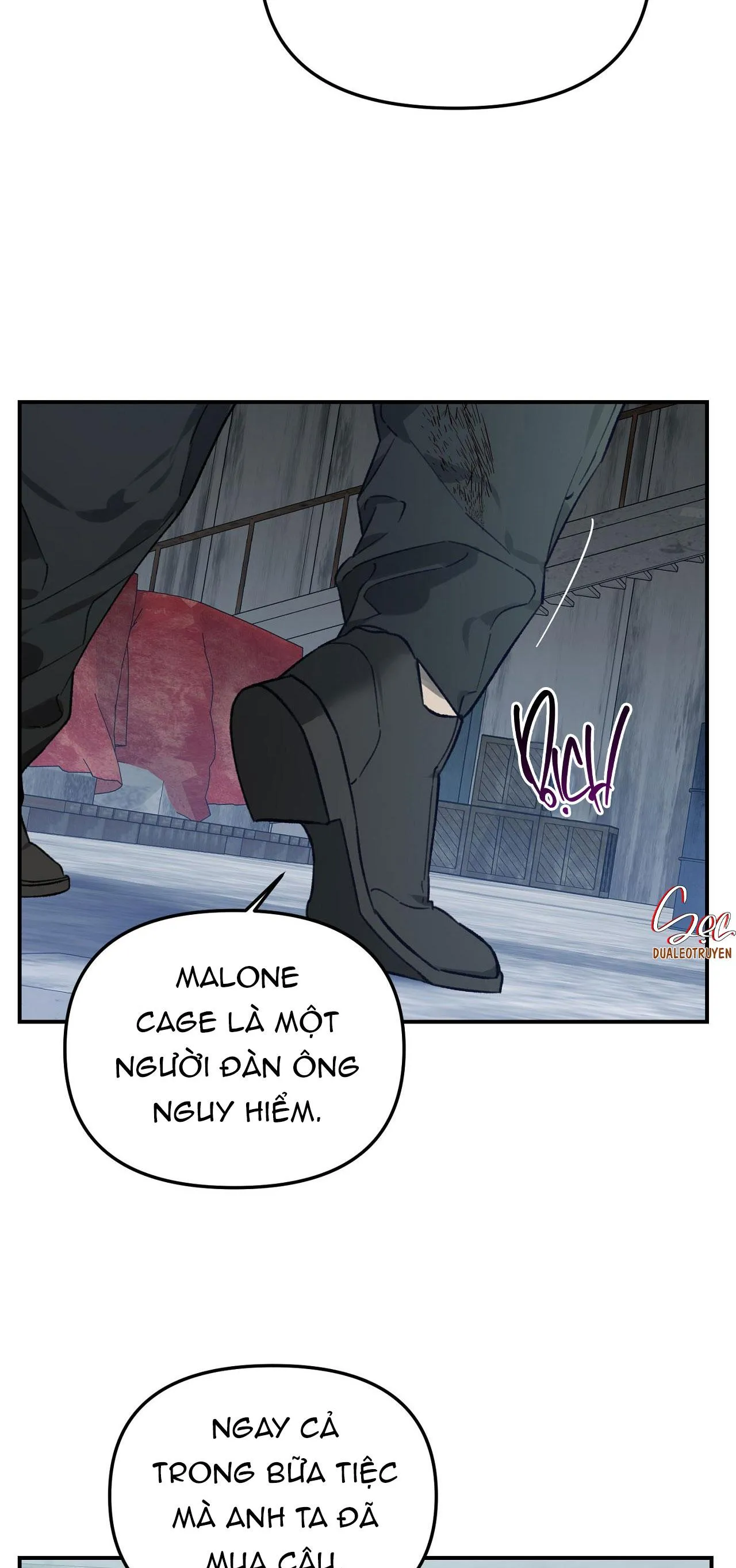 SÓI TRONG LỒNG Chapter 19 Trang 63