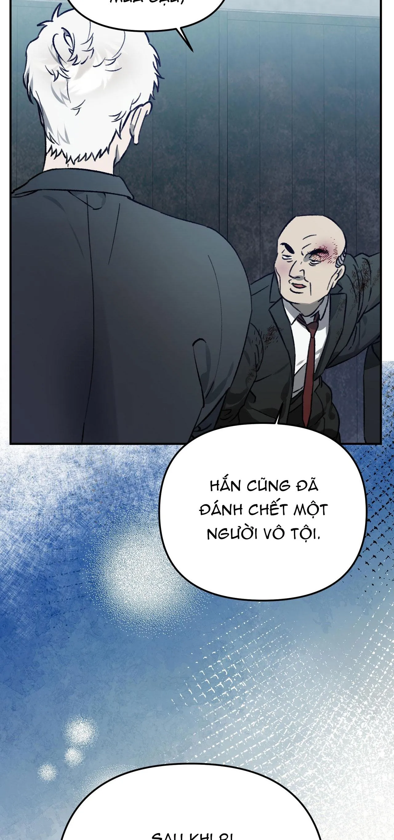 SÓI TRONG LỒNG Chapter 19 Trang 64