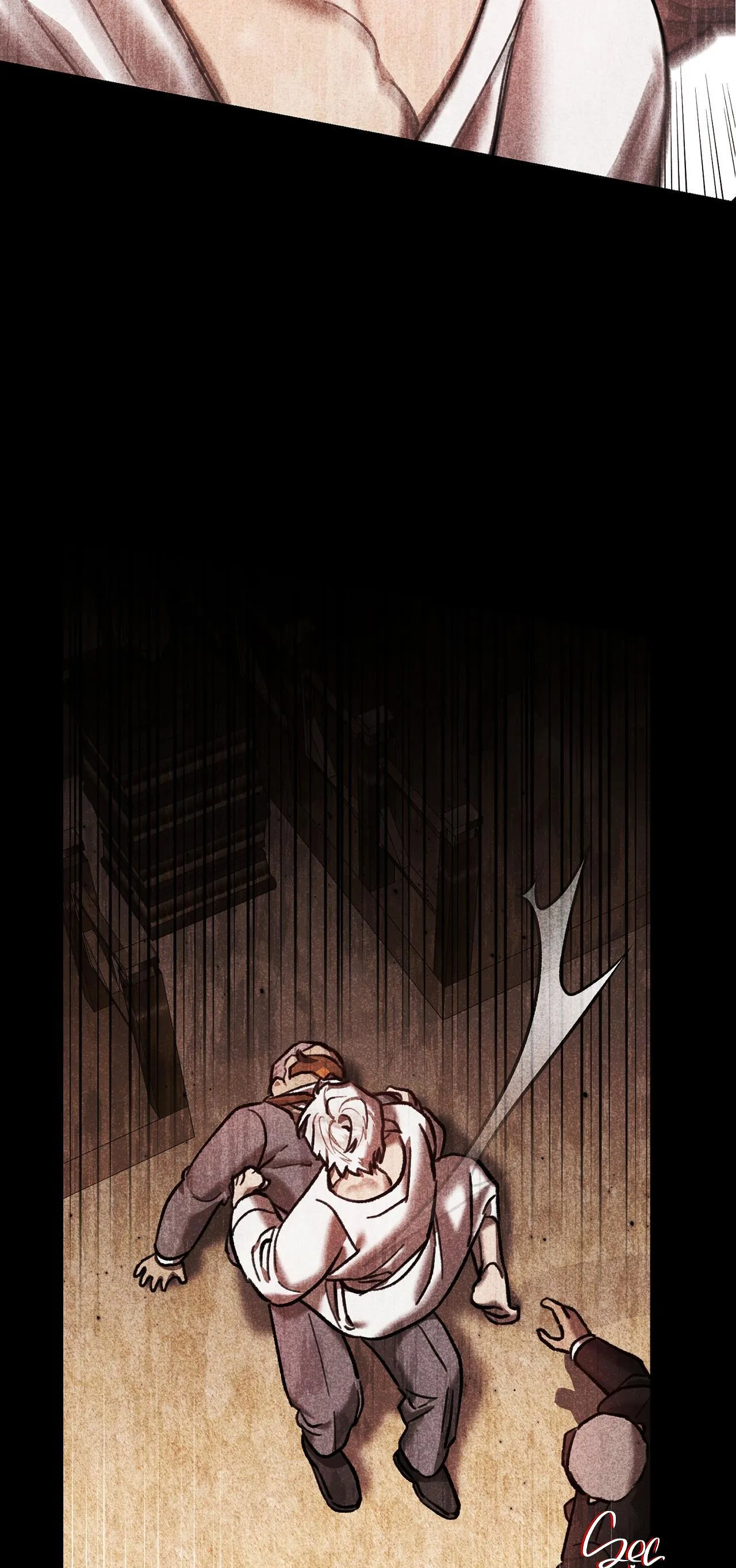 SÓI TRONG LỒNG Chapter 19 Trang 68