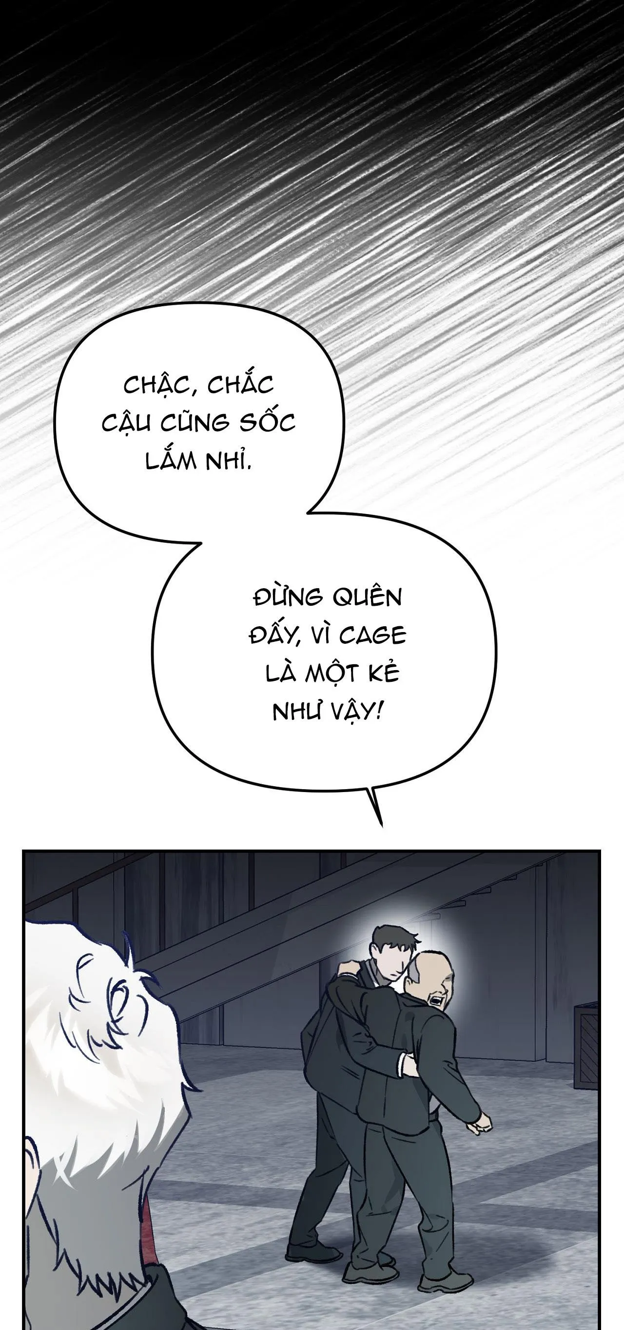 SÓI TRONG LỒNG Chapter 19 Trang 70