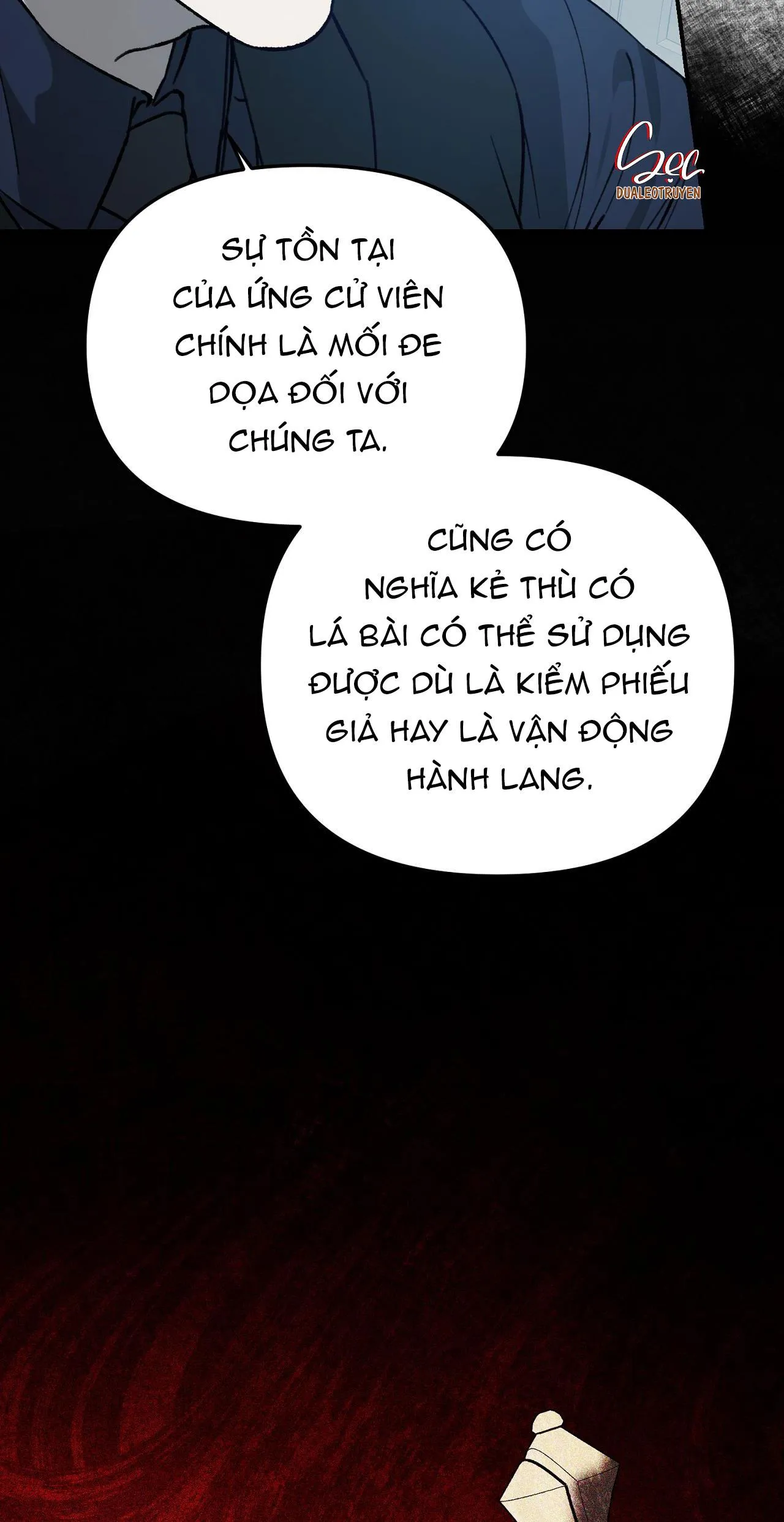 SÓI TRONG LỒNG Chapter 19 Trang 81